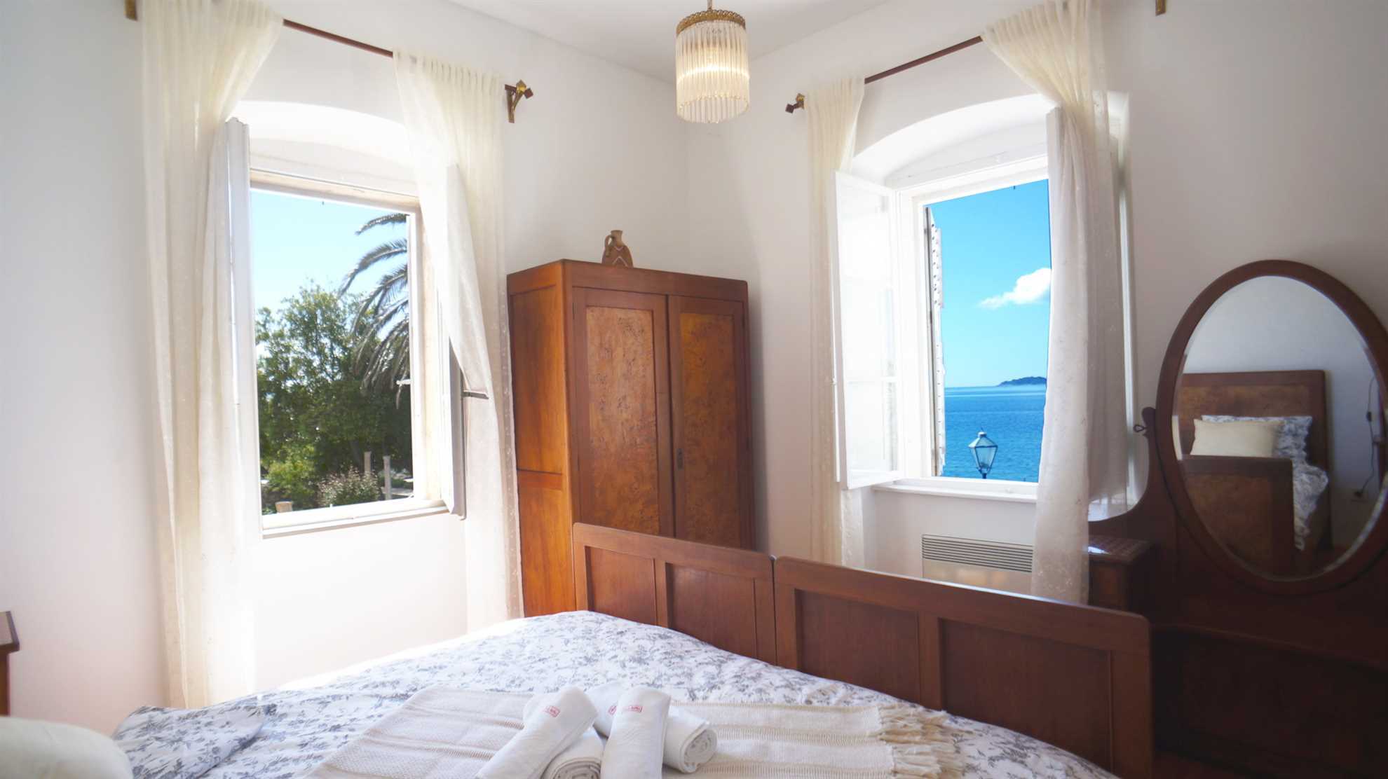 Beachfront Villa Domestic with Pool