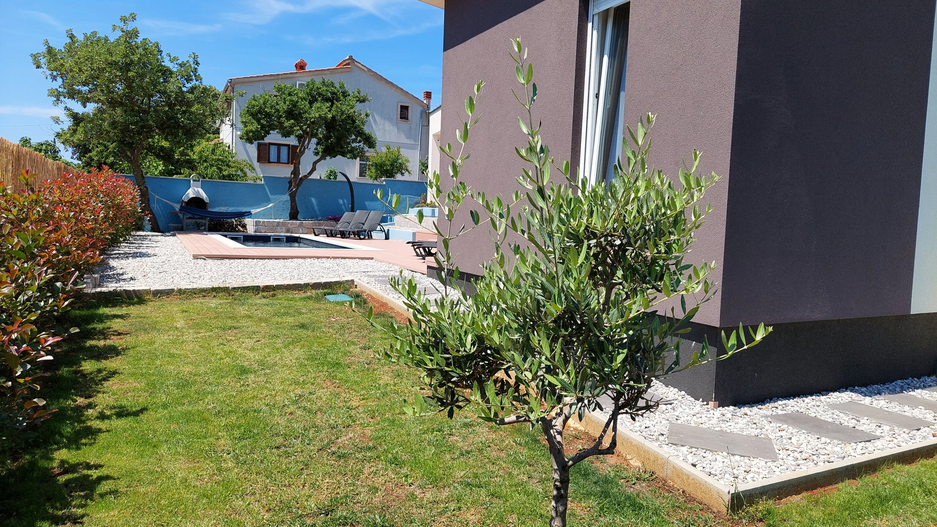 Villa Ernesta with Pool