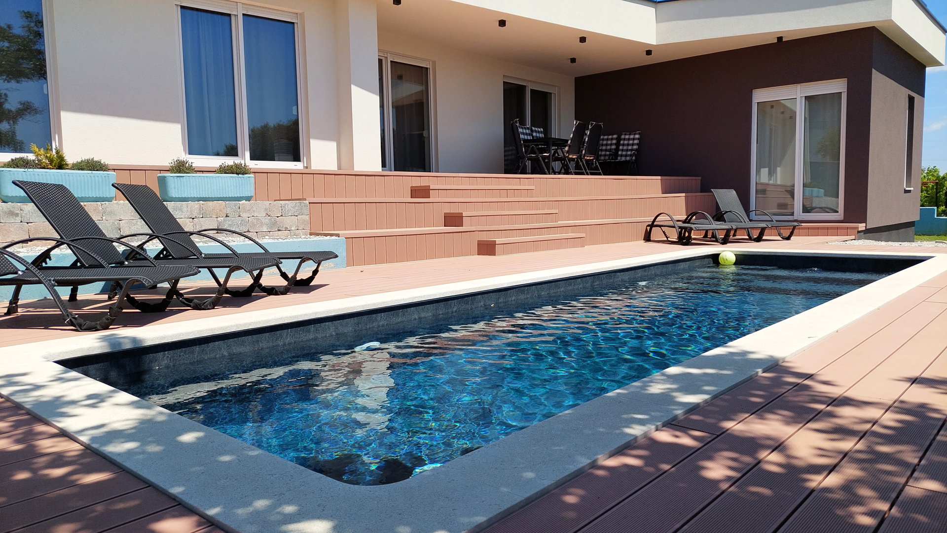 Villa Ernesta with Pool