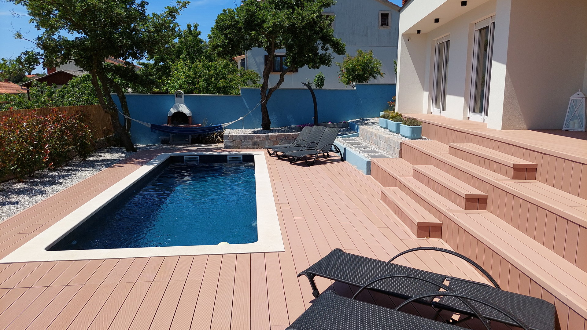 Villa Ernesta with Pool