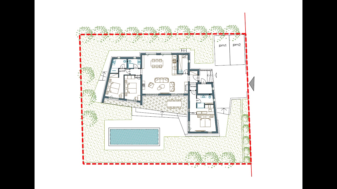 Villa Ernesta with Pool