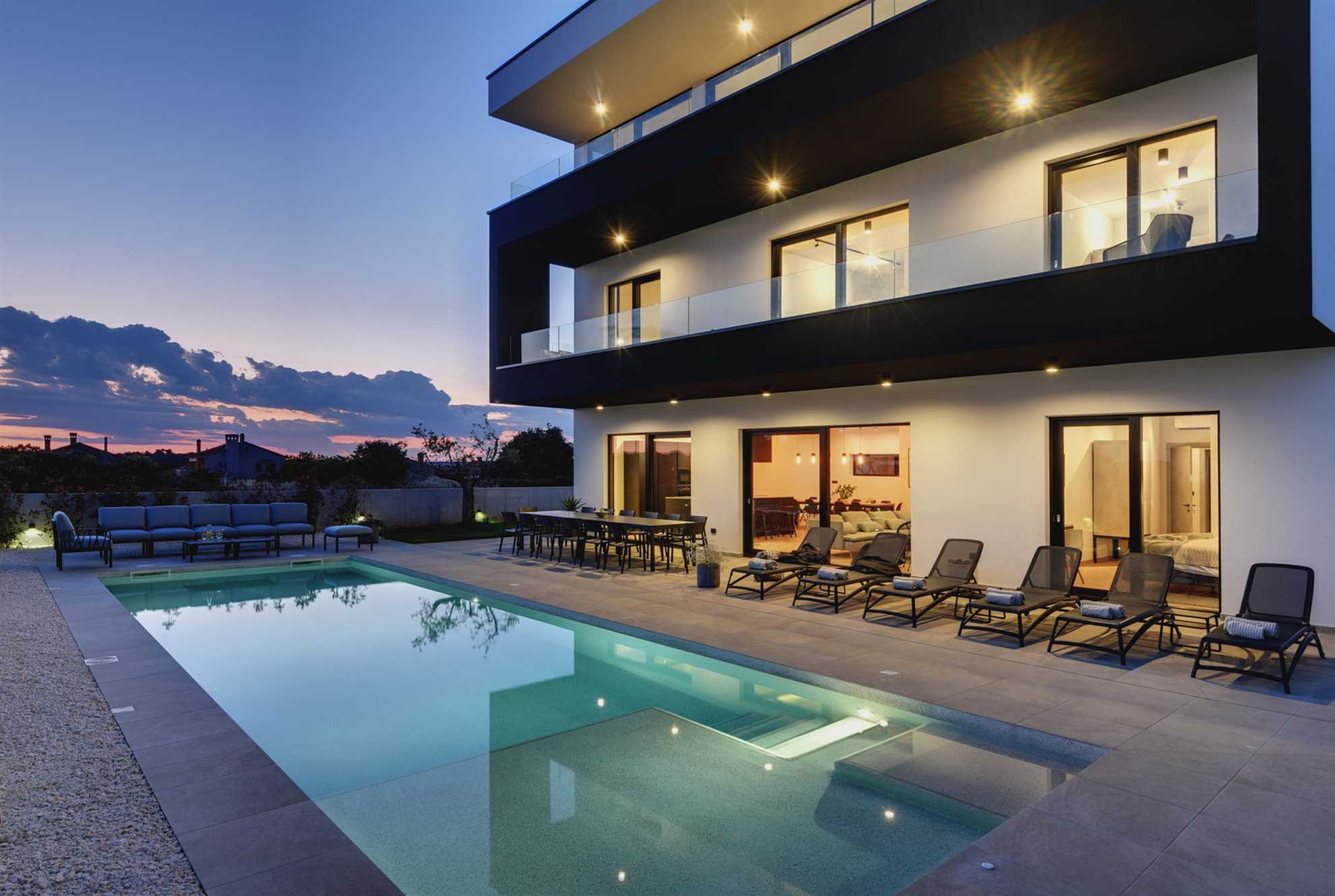 Image of Villa Polei with Pool