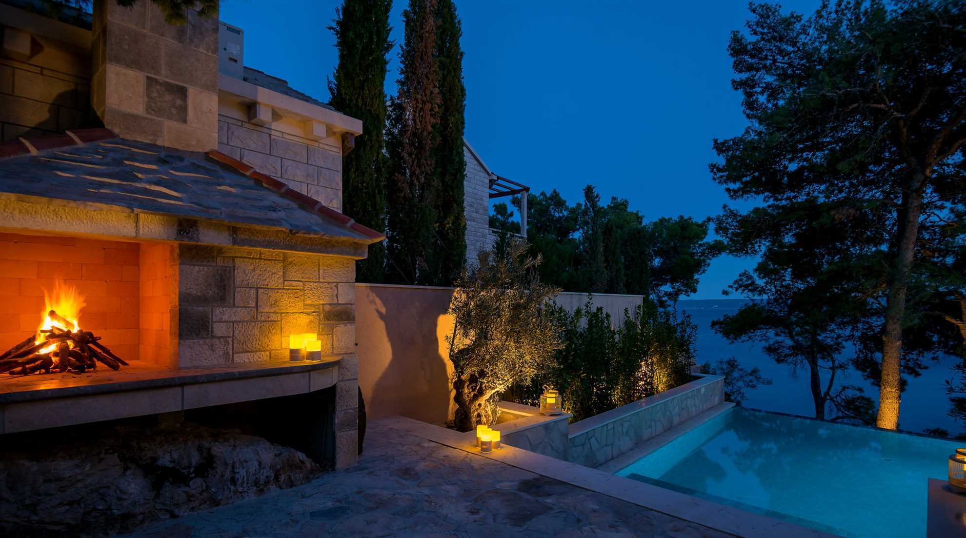 Luxury Villa Dreamcatcher with Infinity Pool