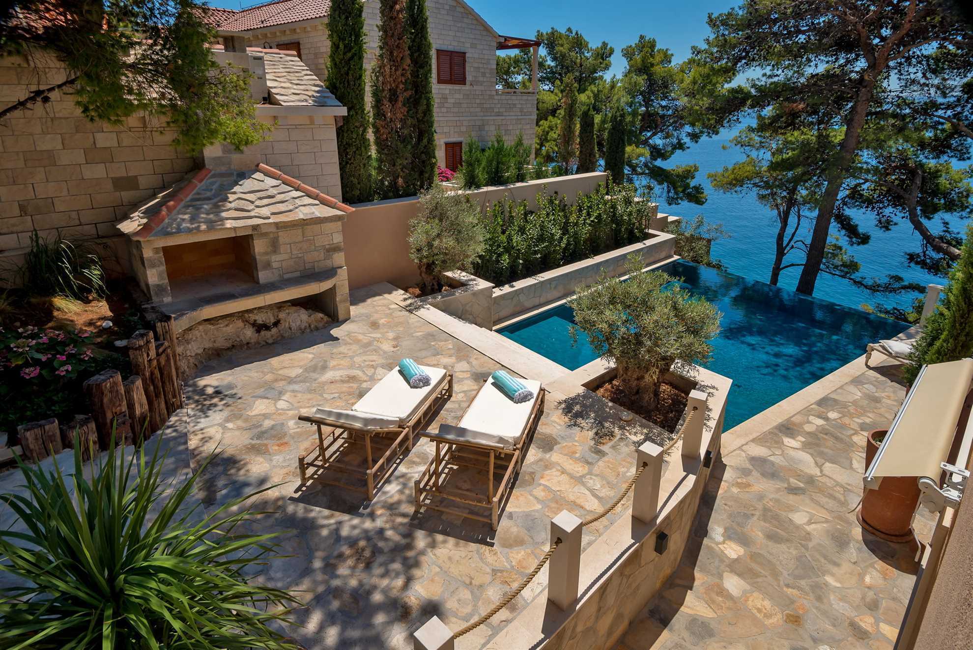 Luxury Villa Dreamcatcher with Infinity Pool
