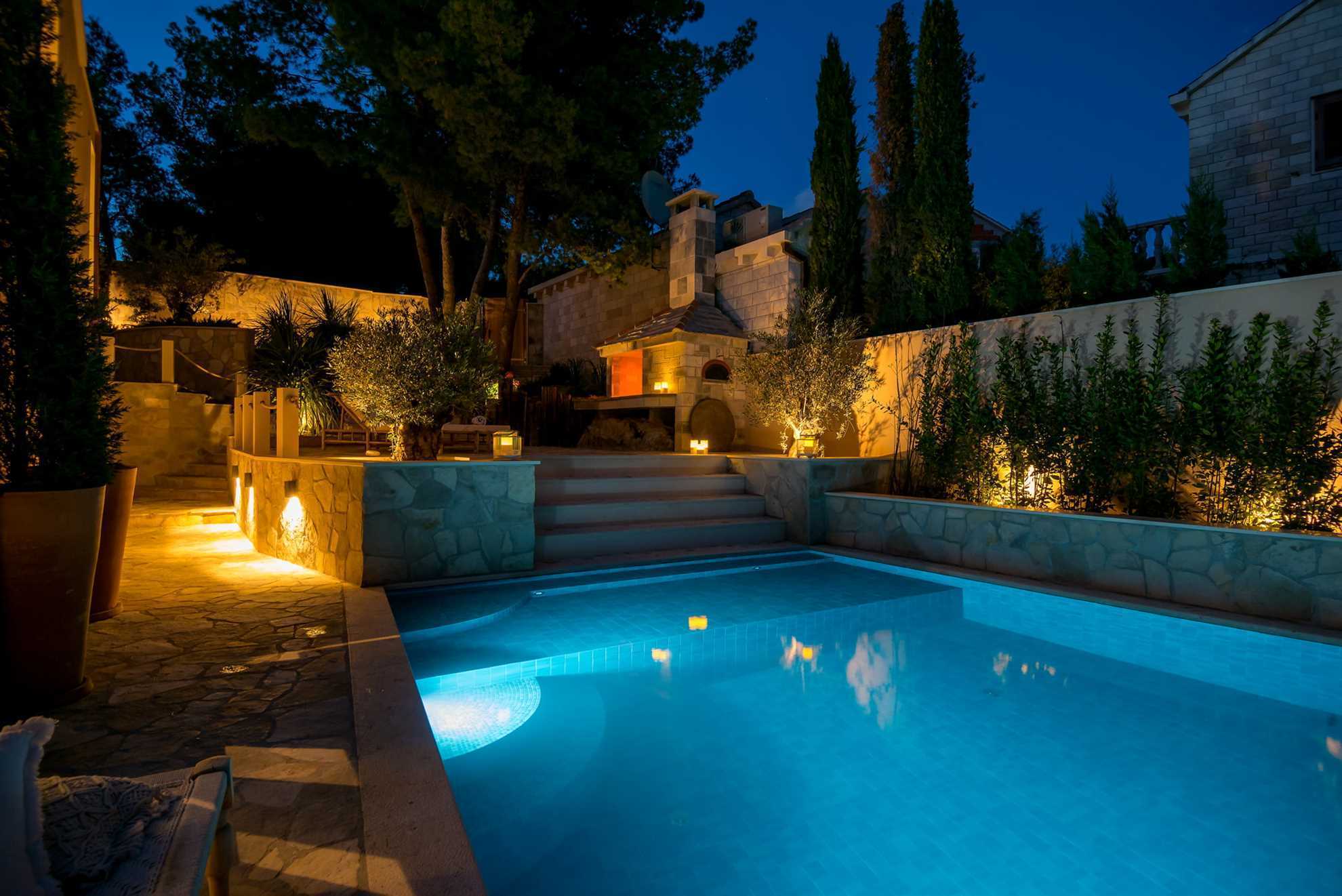 Luxury Villa Dreamcatcher with Infinity Pool