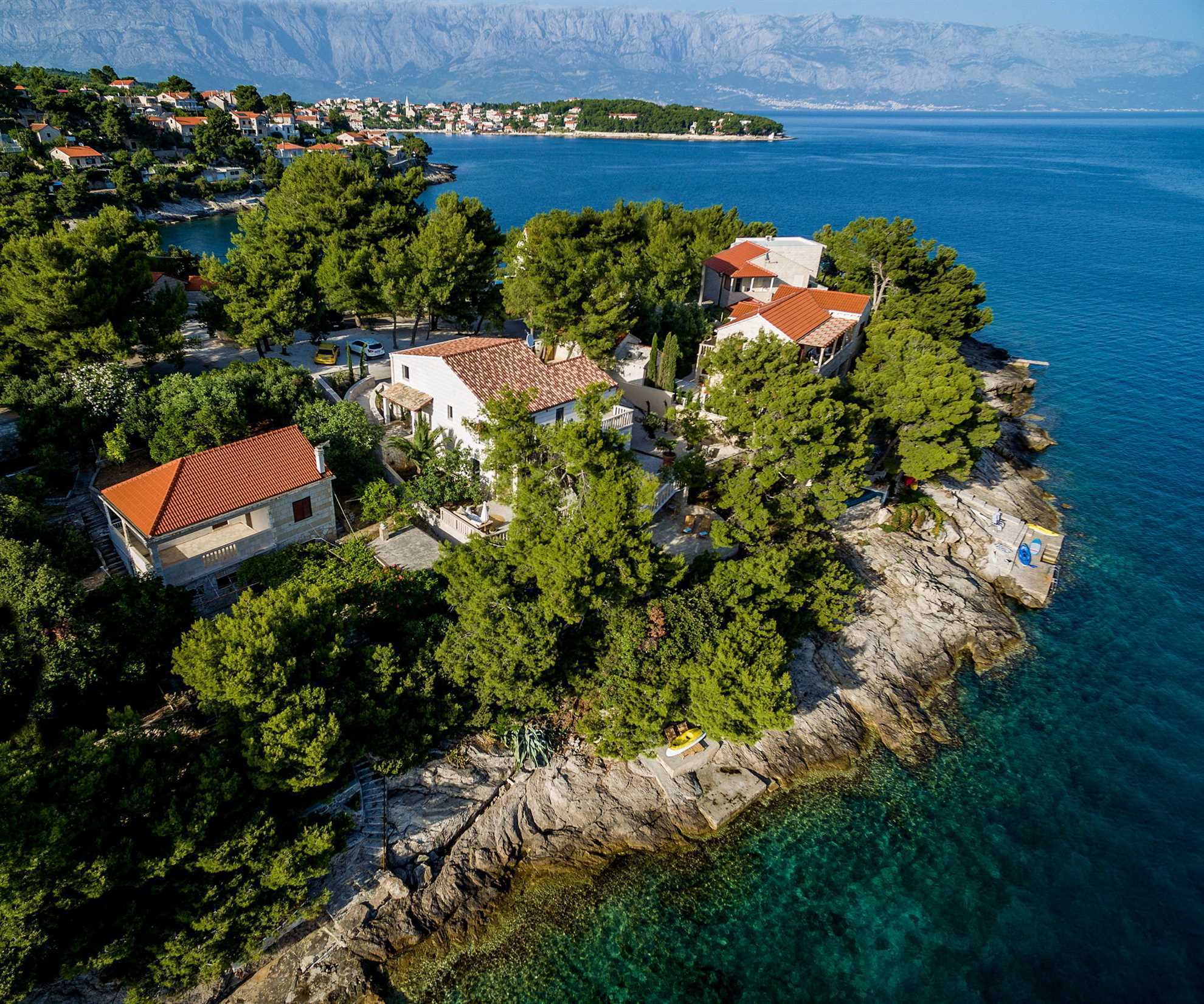 Luxury Villa Dreamcatcher with Infinity Pool