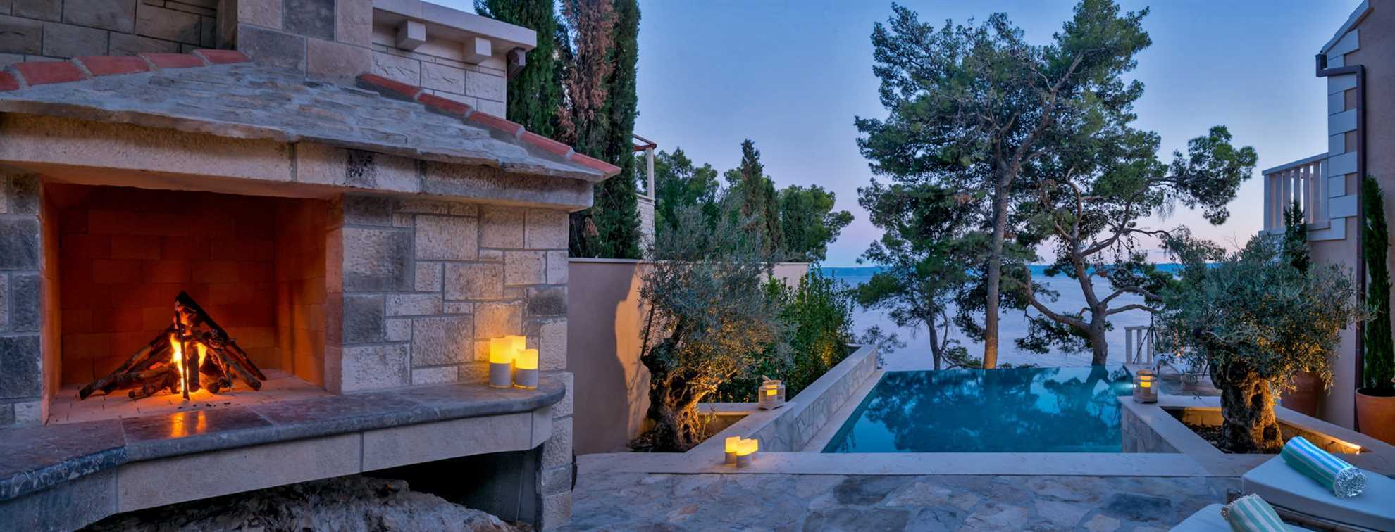 Luxury Villa Dreamcatcher with Infinity Pool