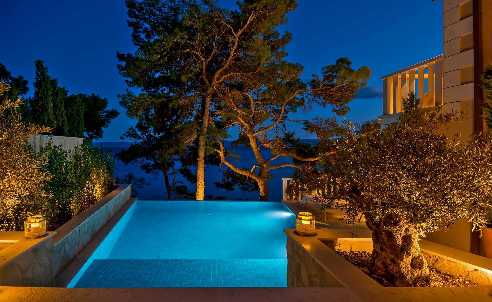 Luxury Villa Dreamcatcher with Infinity Pool