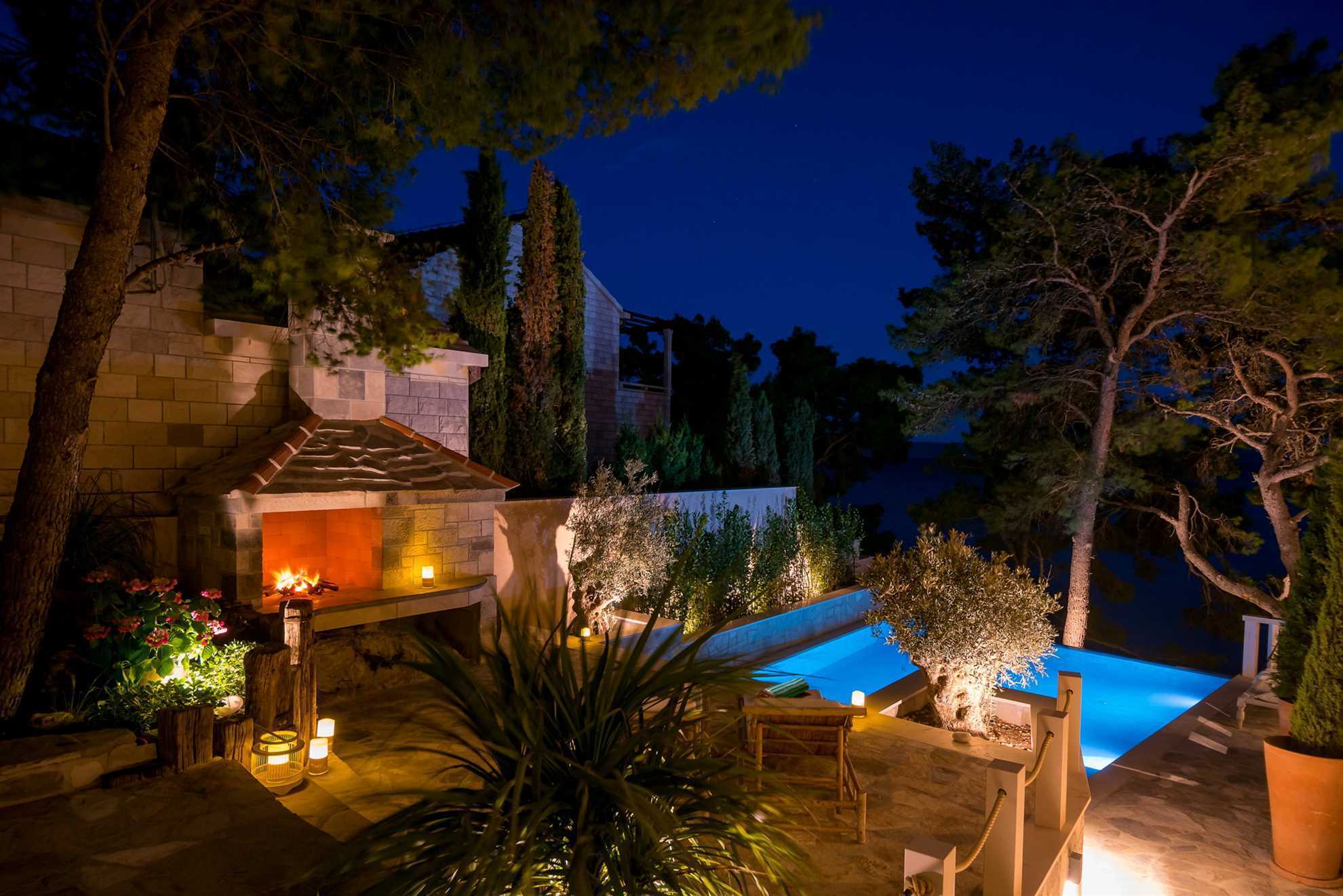 Luxury Villa Dreamcatcher with Infinity Pool