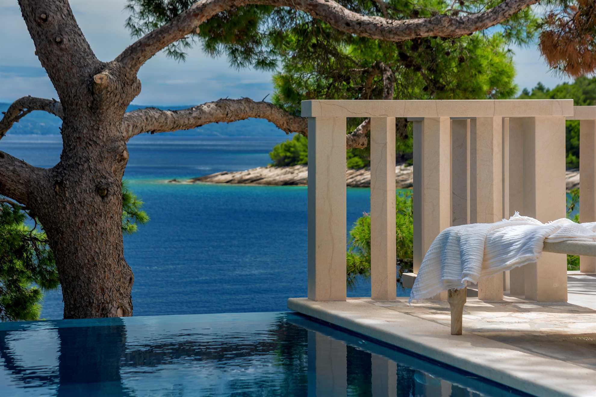 Luxury Villa Dreamcatcher with Infinity Pool