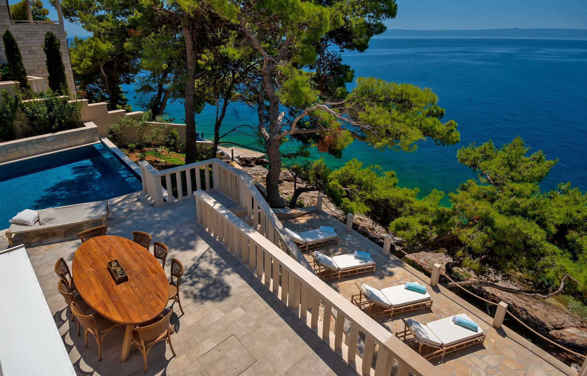 Luxury Villa Dreamcatcher with Infinity Pool