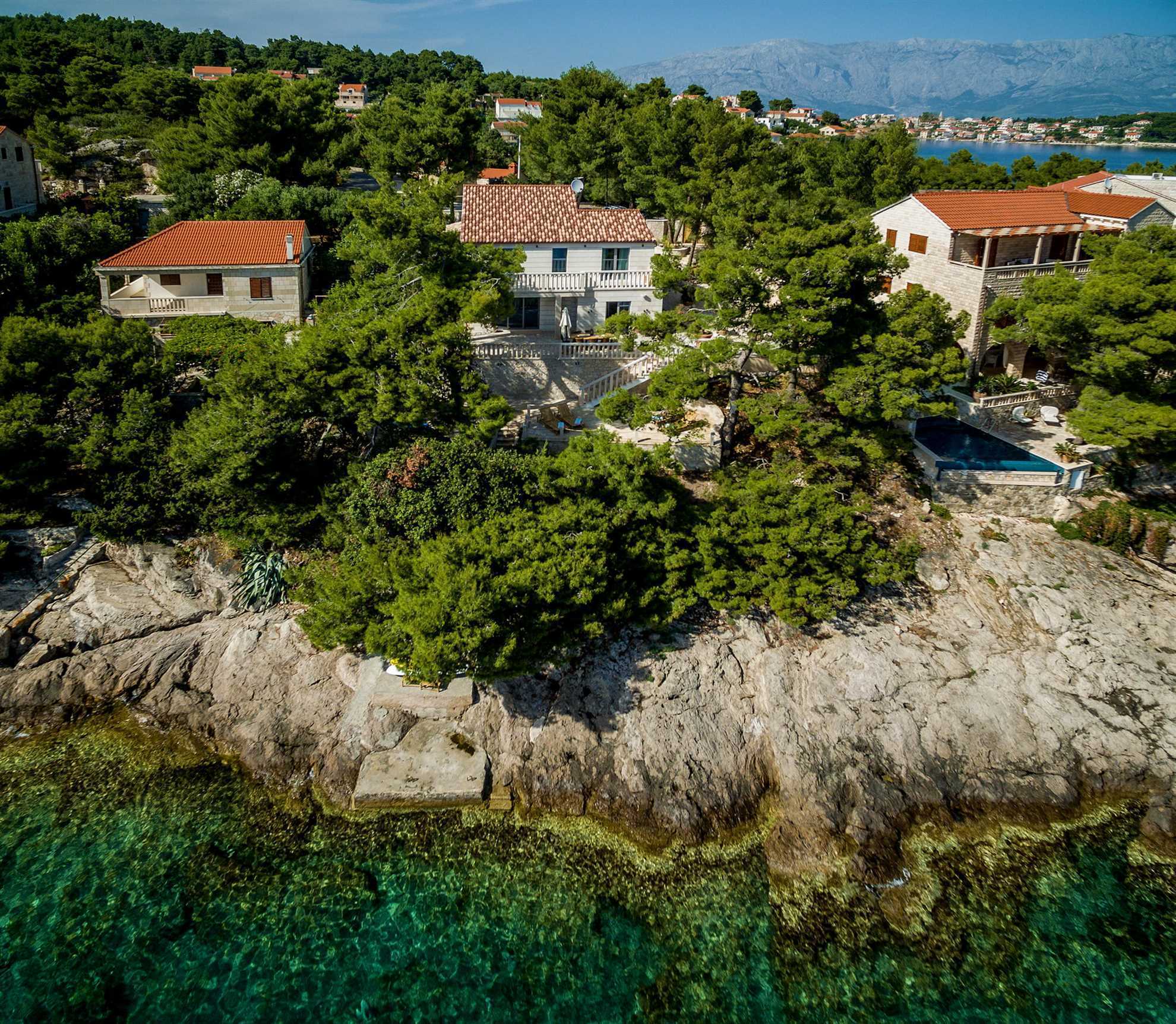 Luxury Villa Dreamcatcher with Infinity Pool