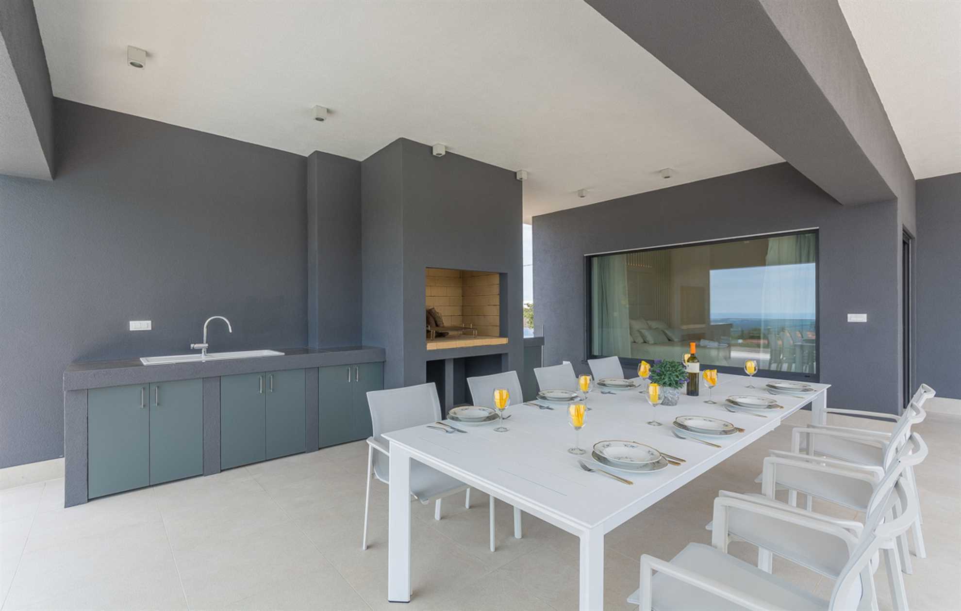 Luxury Villa Titanium with Pool