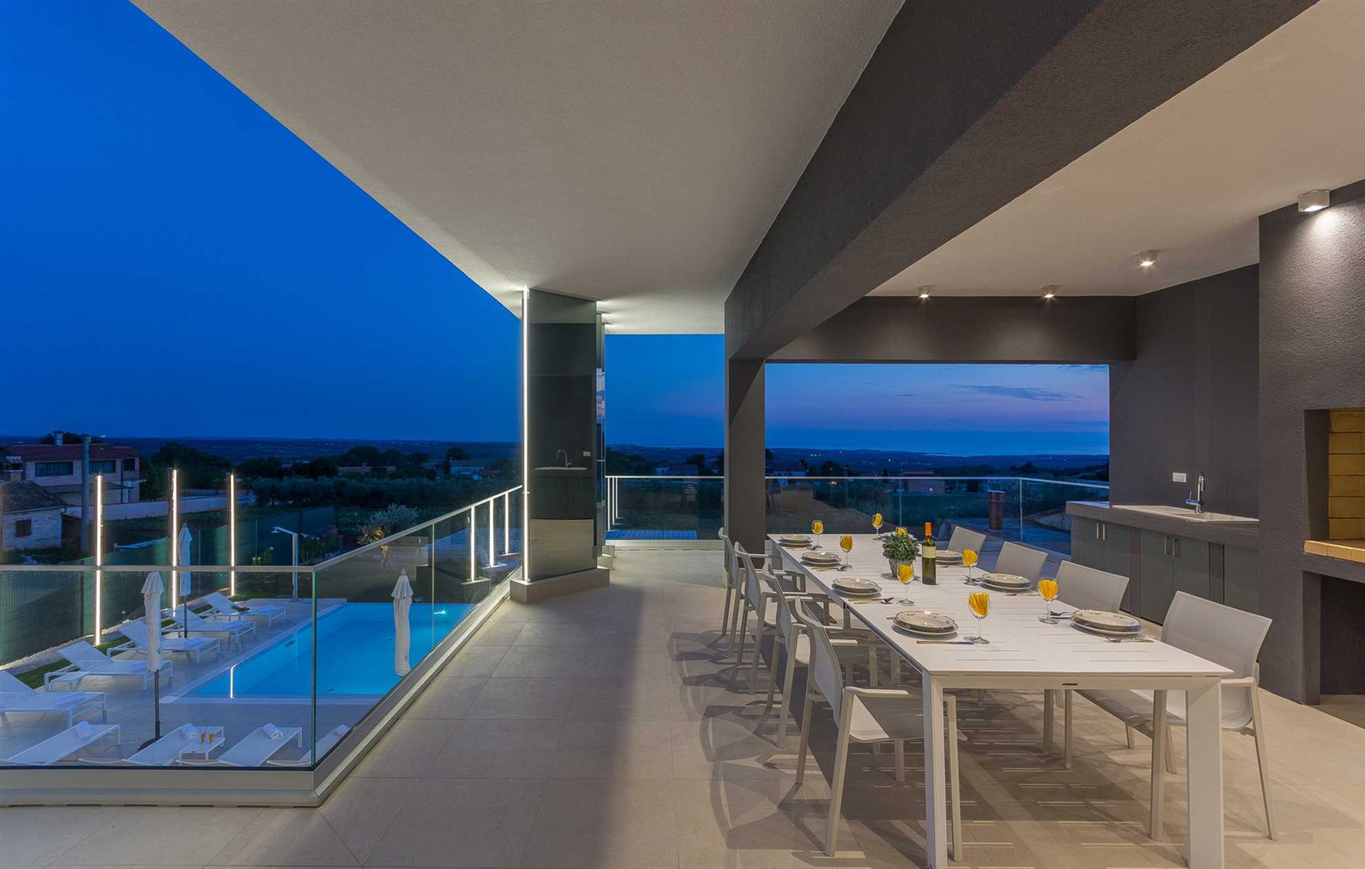 Luxury Villa Titanium with Pool