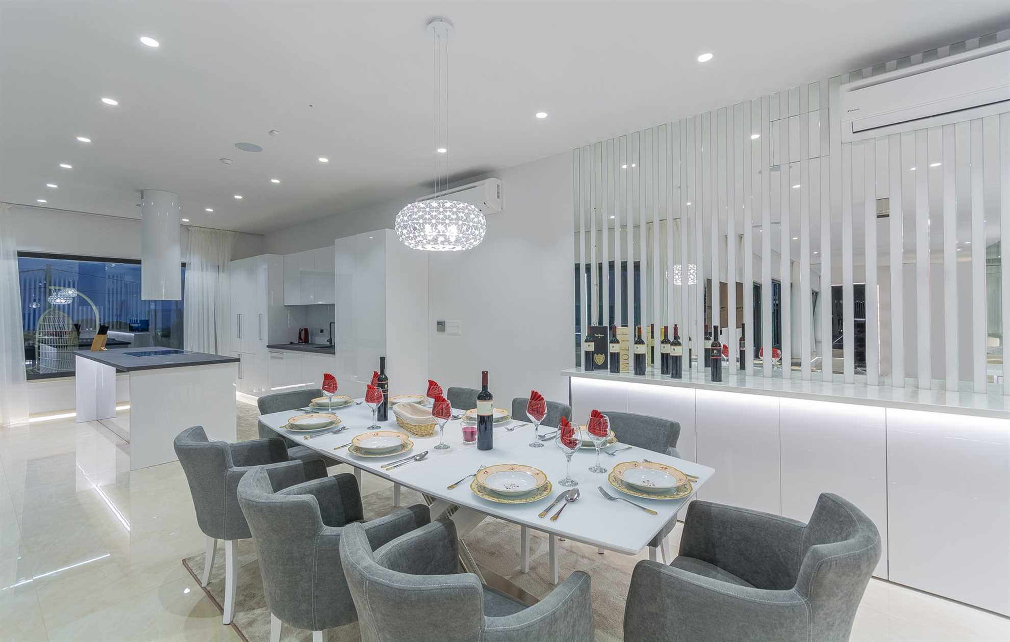 Luxury Villa Titanium with Pool
