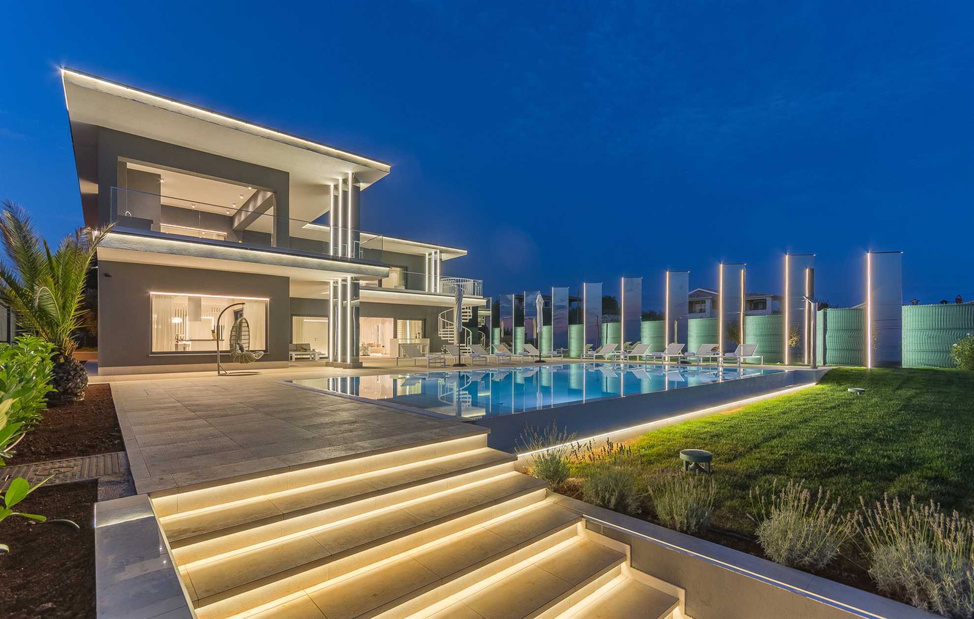 Image of Luxury Villa Titanium with Pool