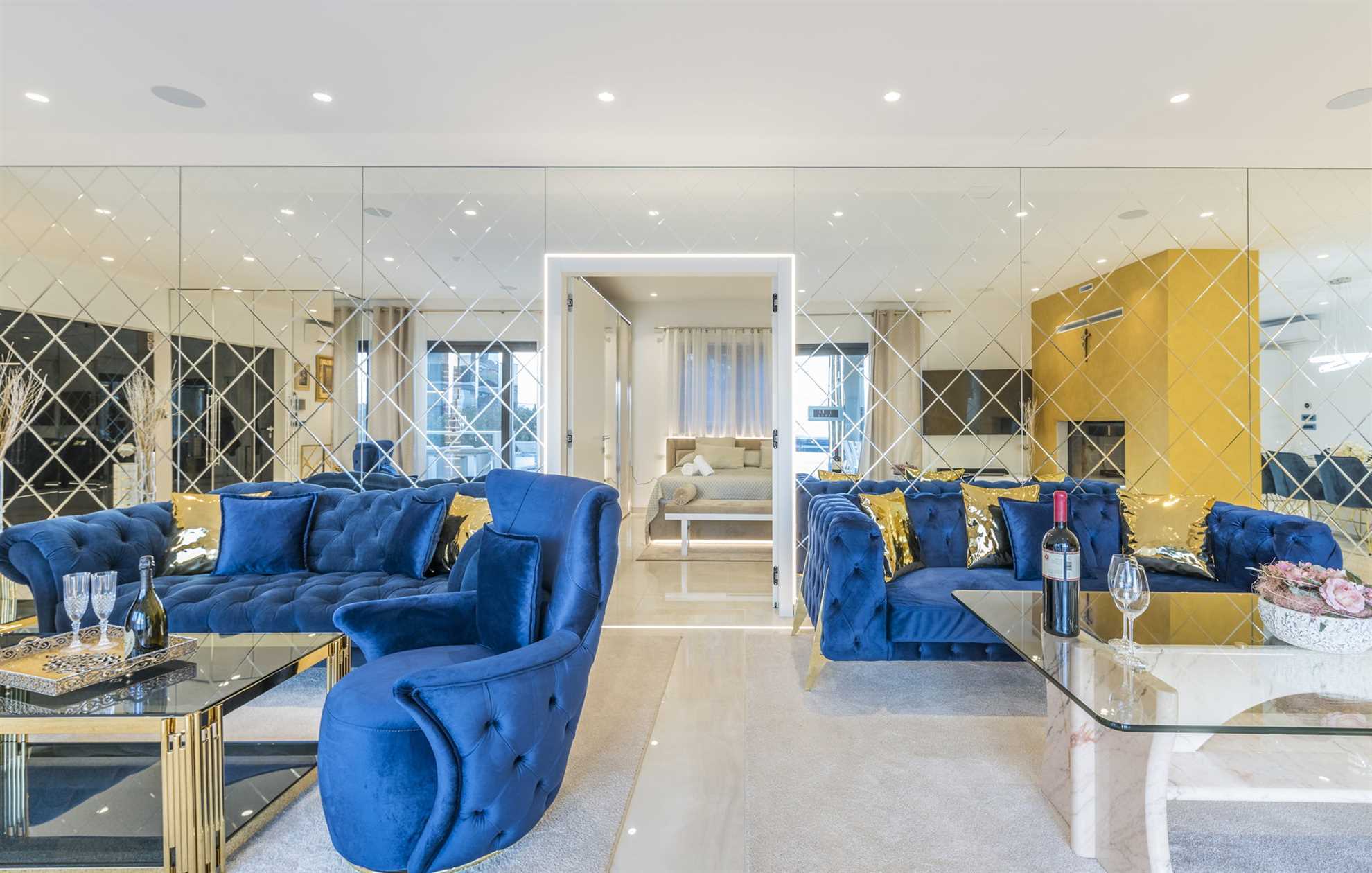 Luxury Villa Aurum with Pool