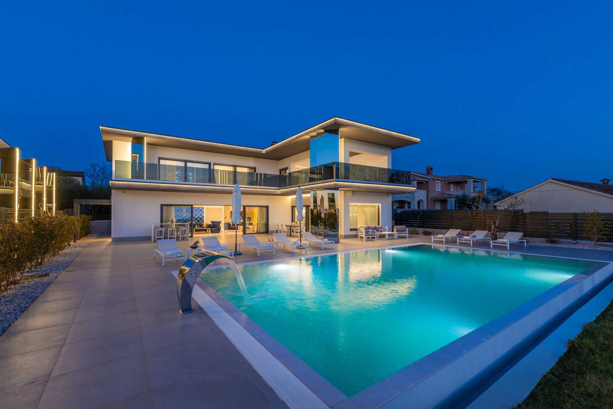 Image of Luxury Villa Aurum with Pool