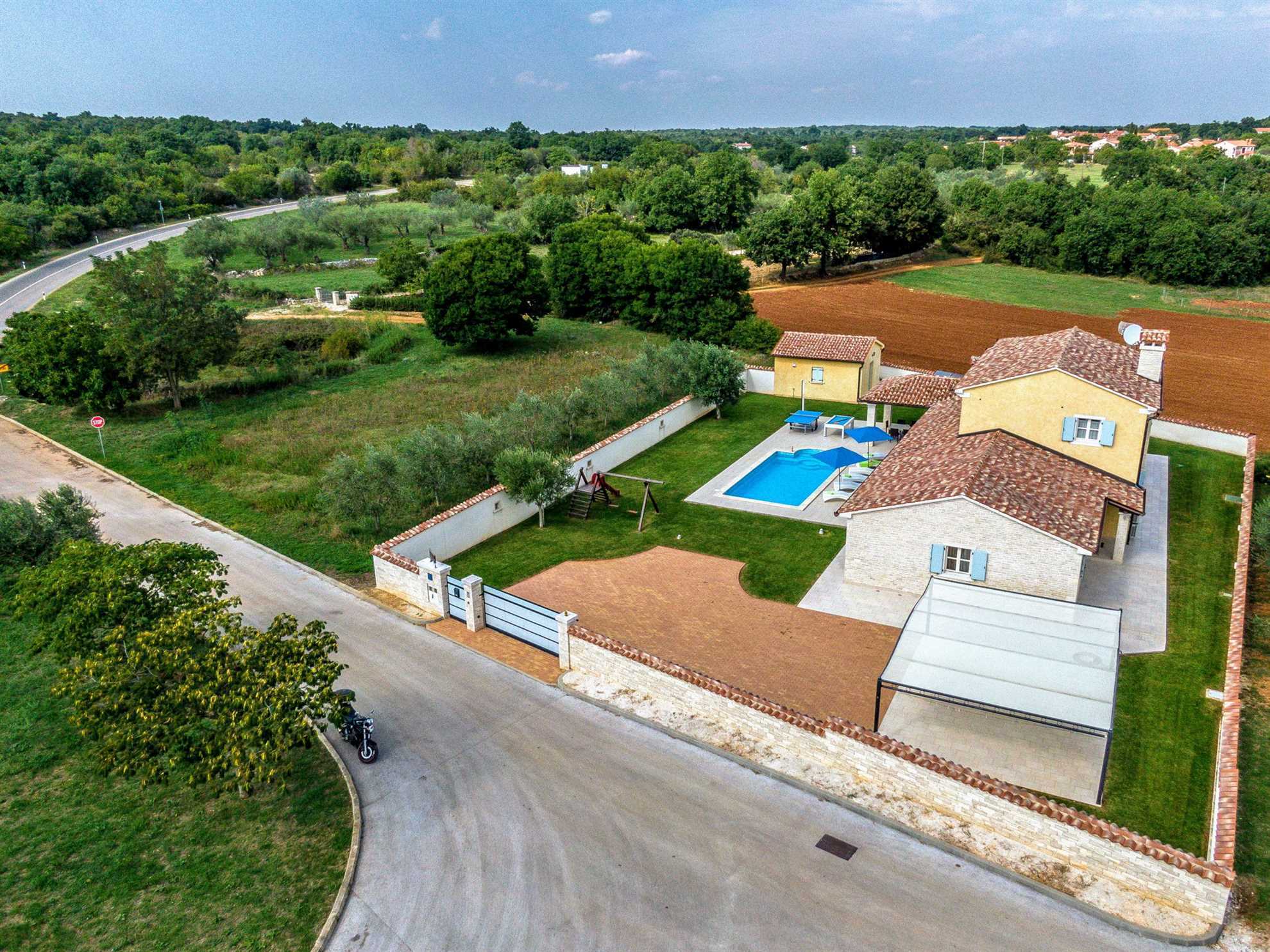 Holiday Home Tranquil with Pool
