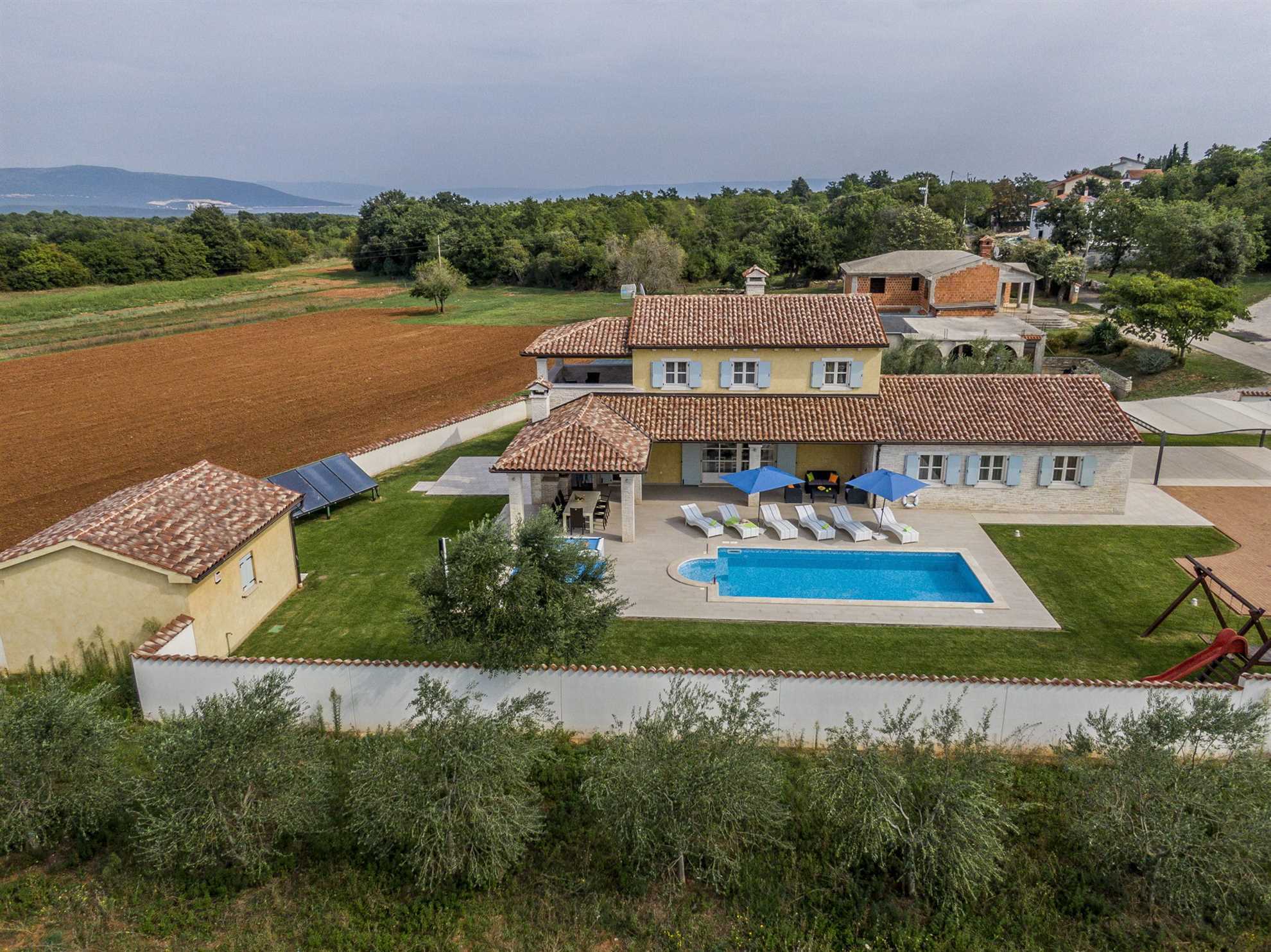 Holiday Home Tranquil with Pool