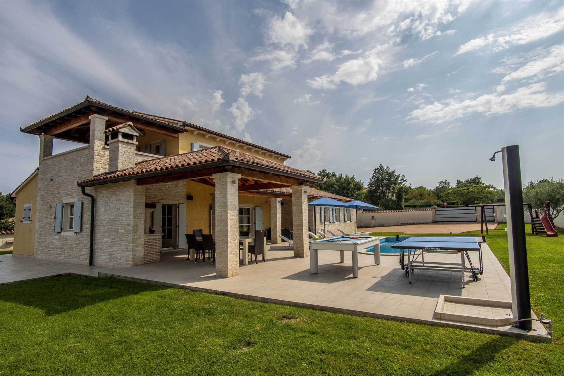 Holiday Home Tranquil with Pool