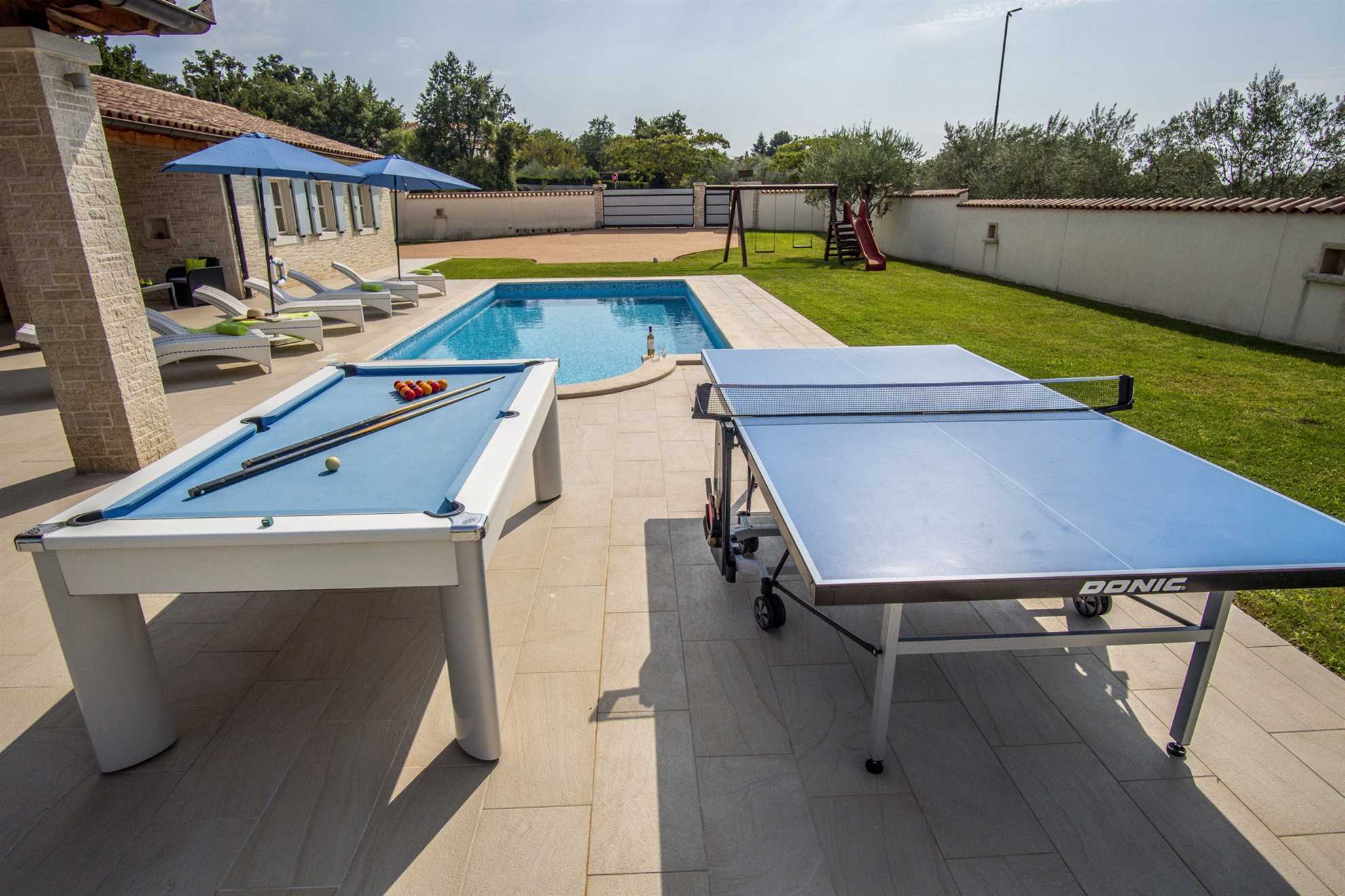 Holiday Home Tranquil with Pool