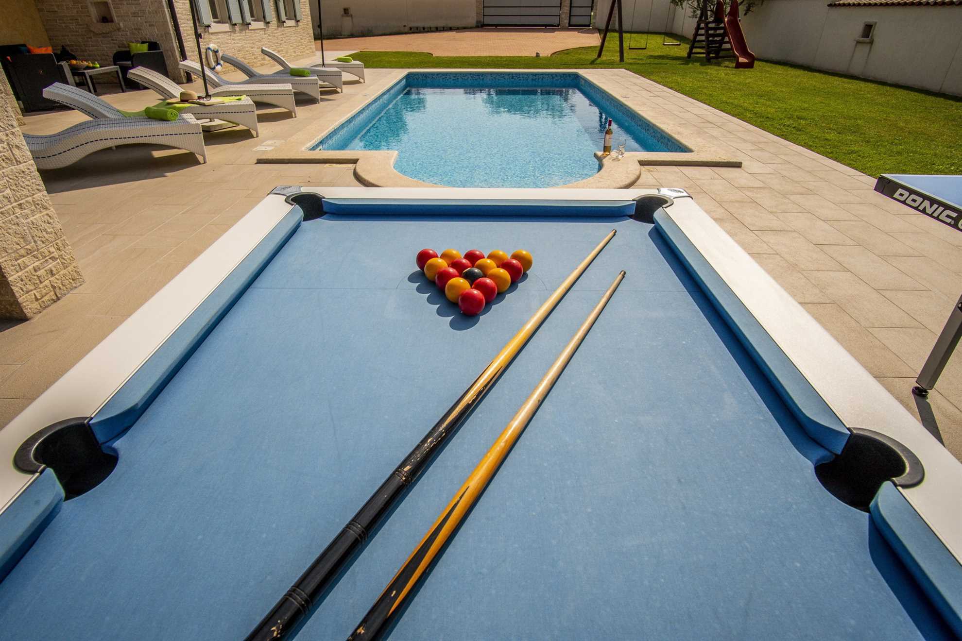 Holiday Home Tranquil with Pool