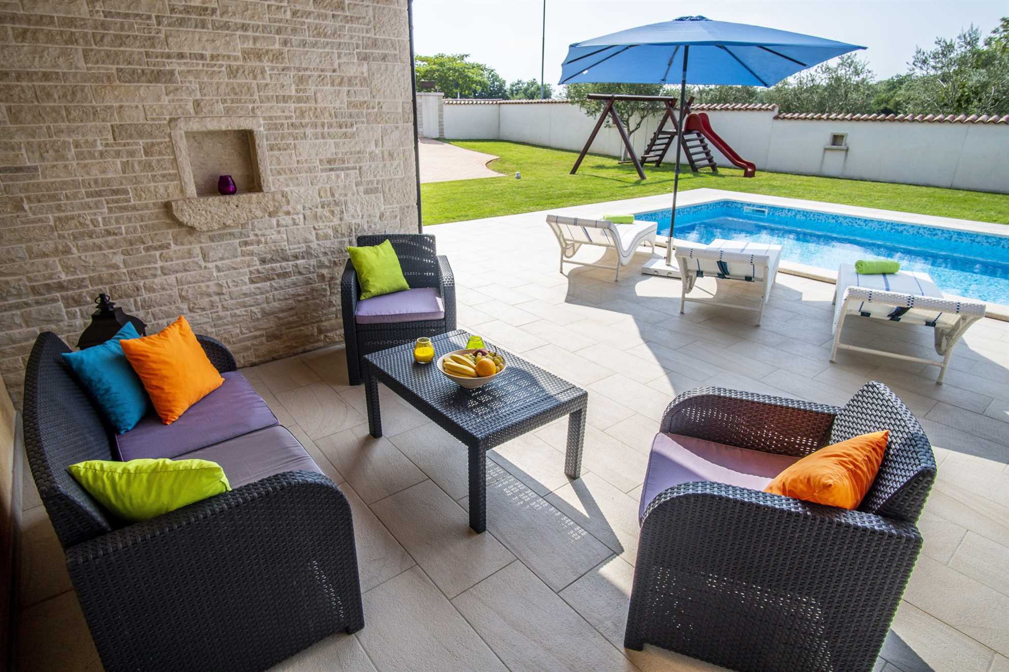 Holiday Home Tranquil with Pool