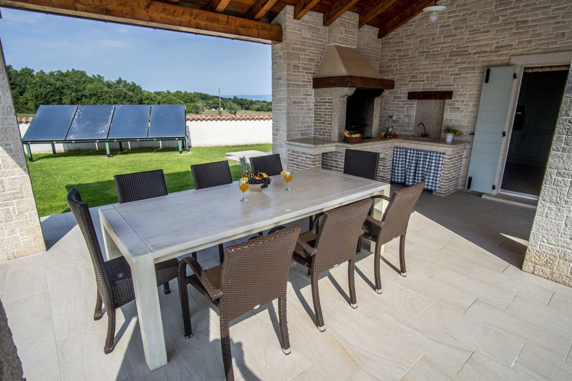 Holiday Home Tranquil with Pool