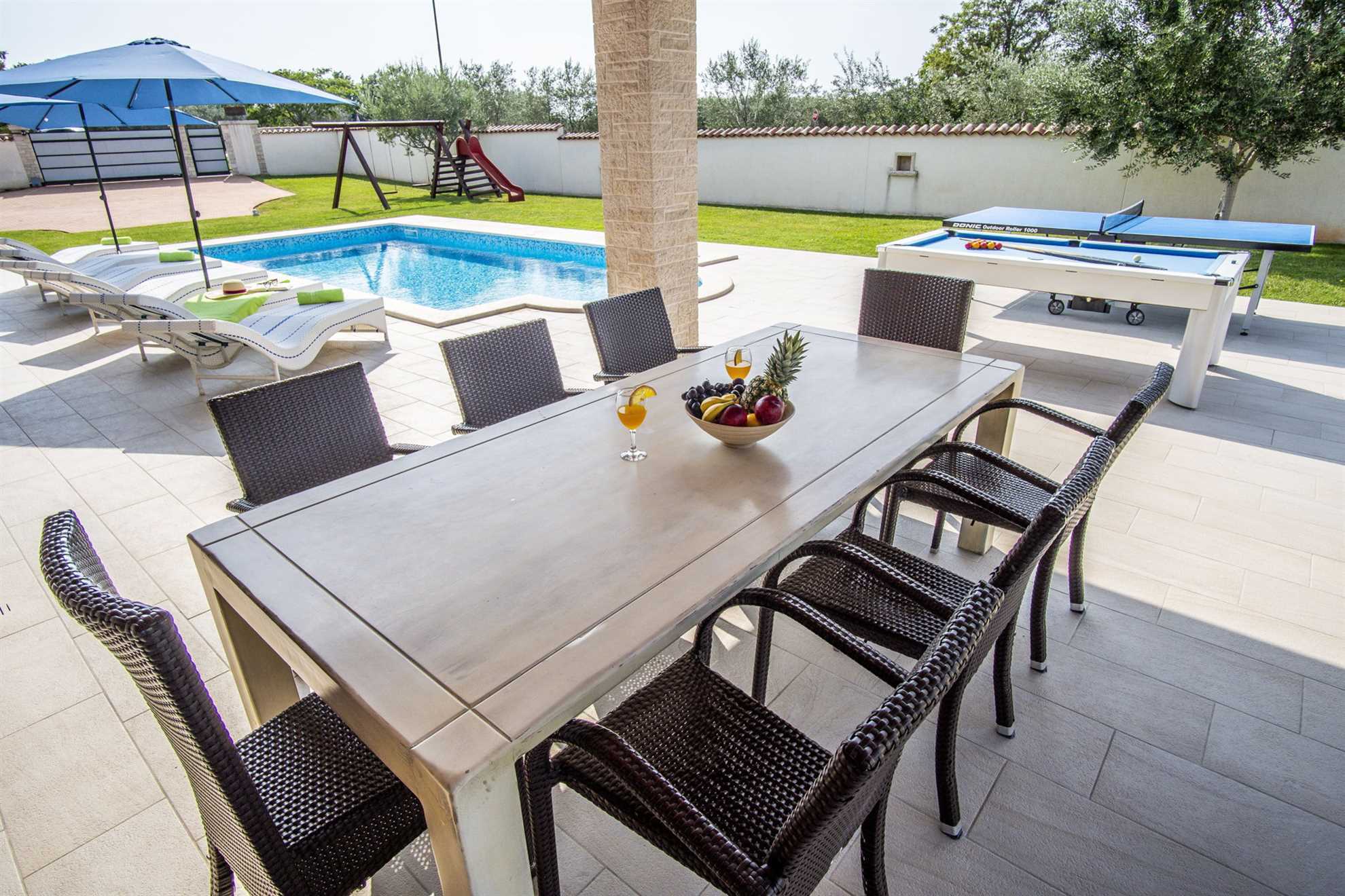 Holiday Home Tranquil with Pool