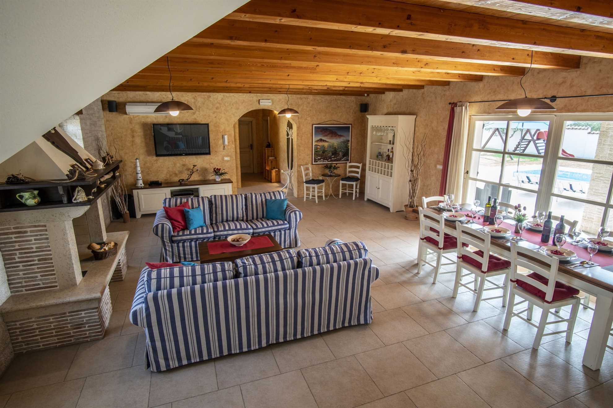Holiday Home Tranquil with Pool