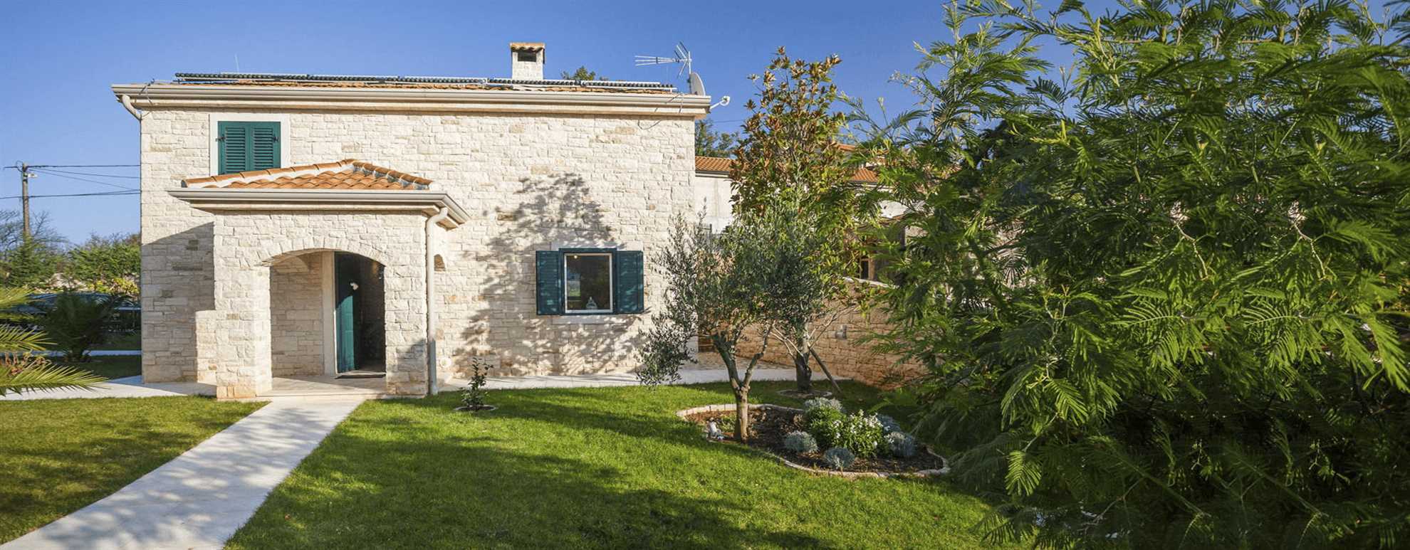 Villa Opatija Estate with Heated Pool
