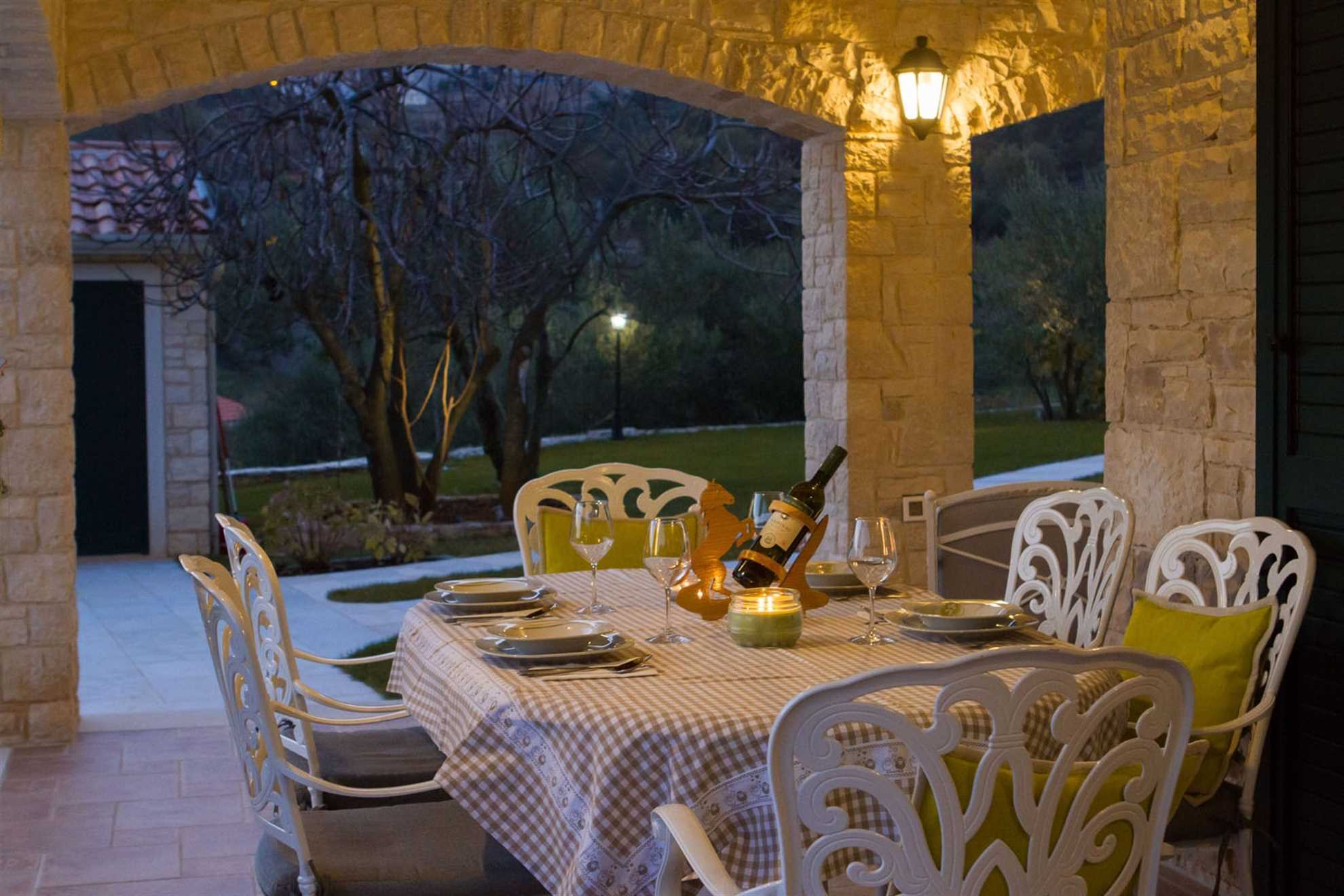 Villa Opatija Estate with Heated Pool