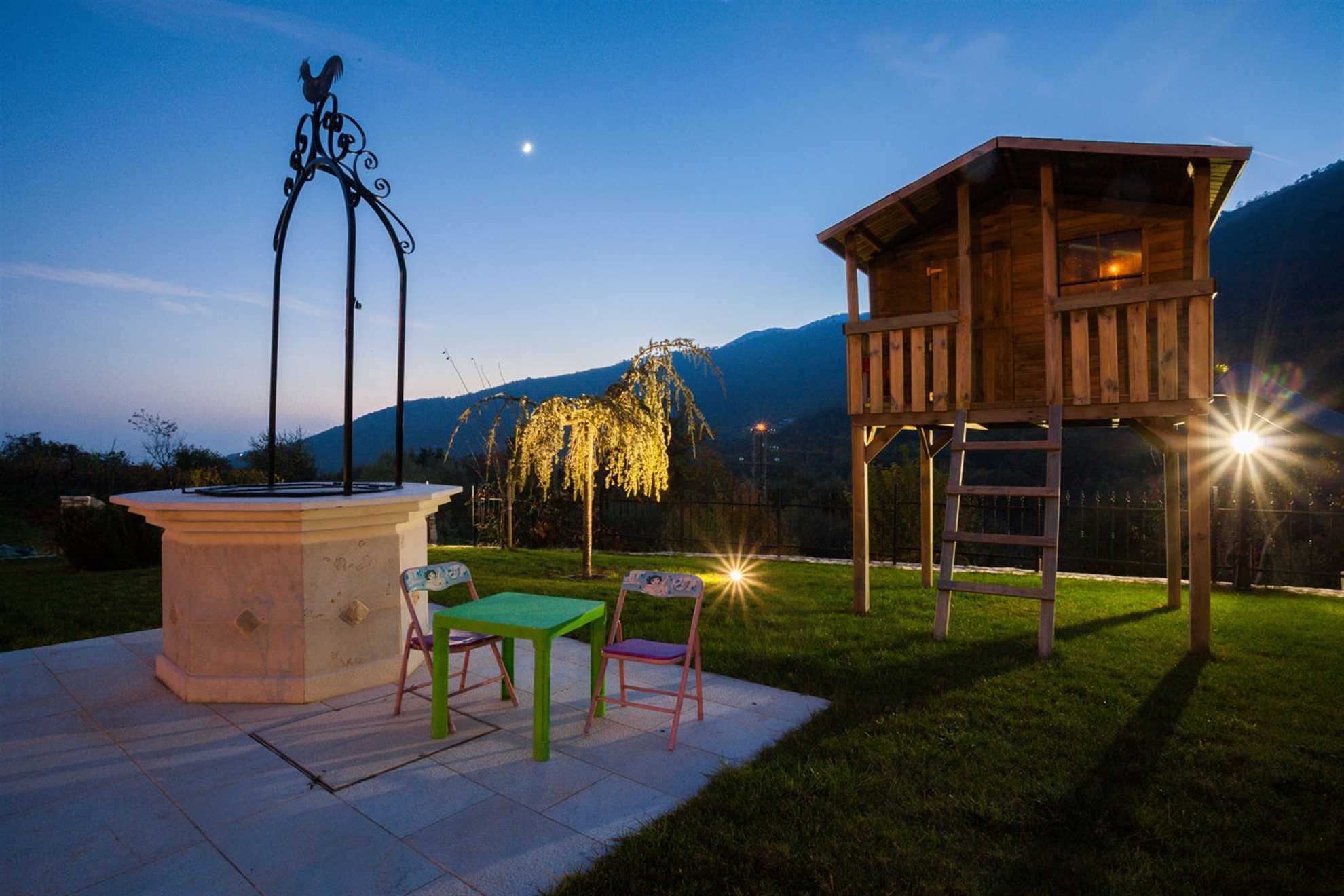 Villa Opatija Estate with Heated Pool