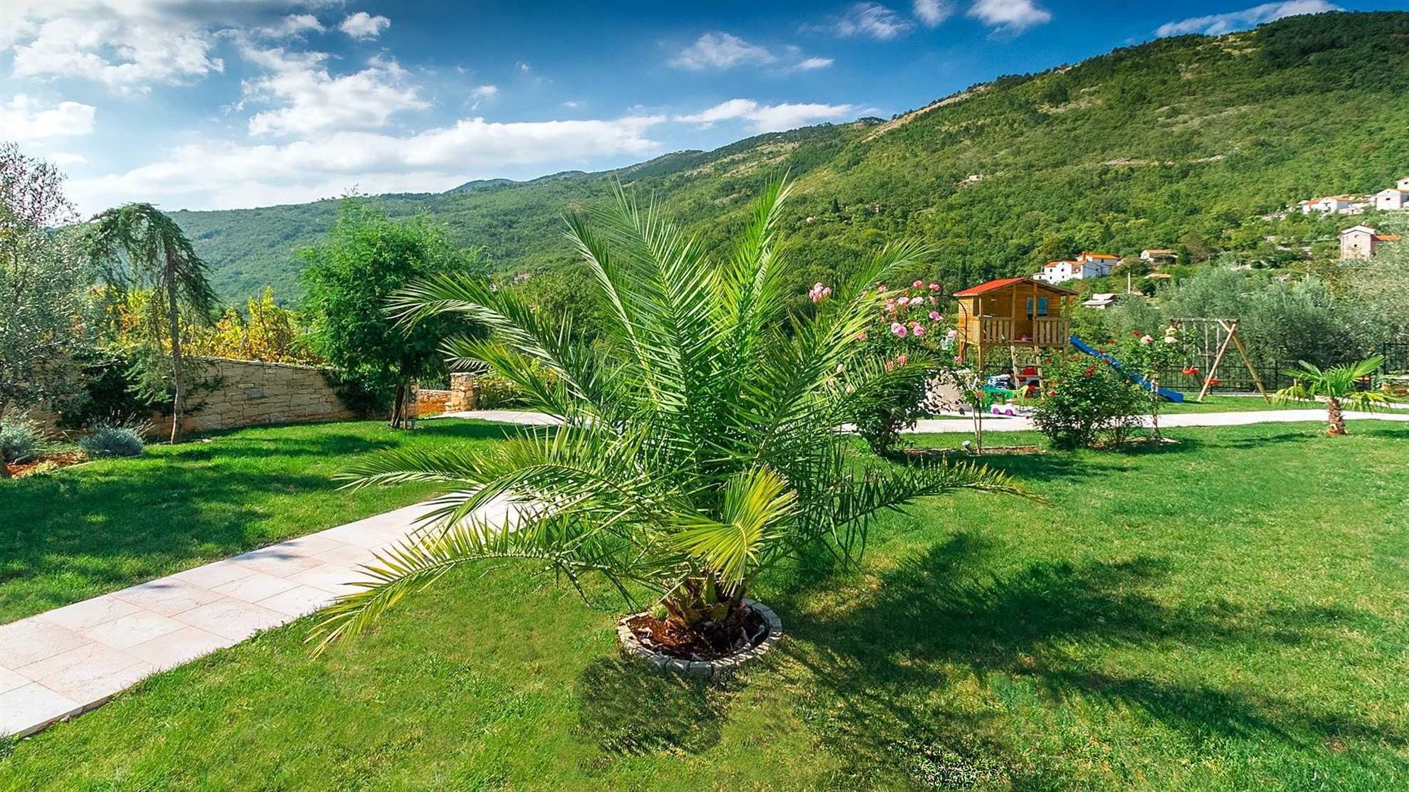 Villa Opatija Estate with Heated Pool