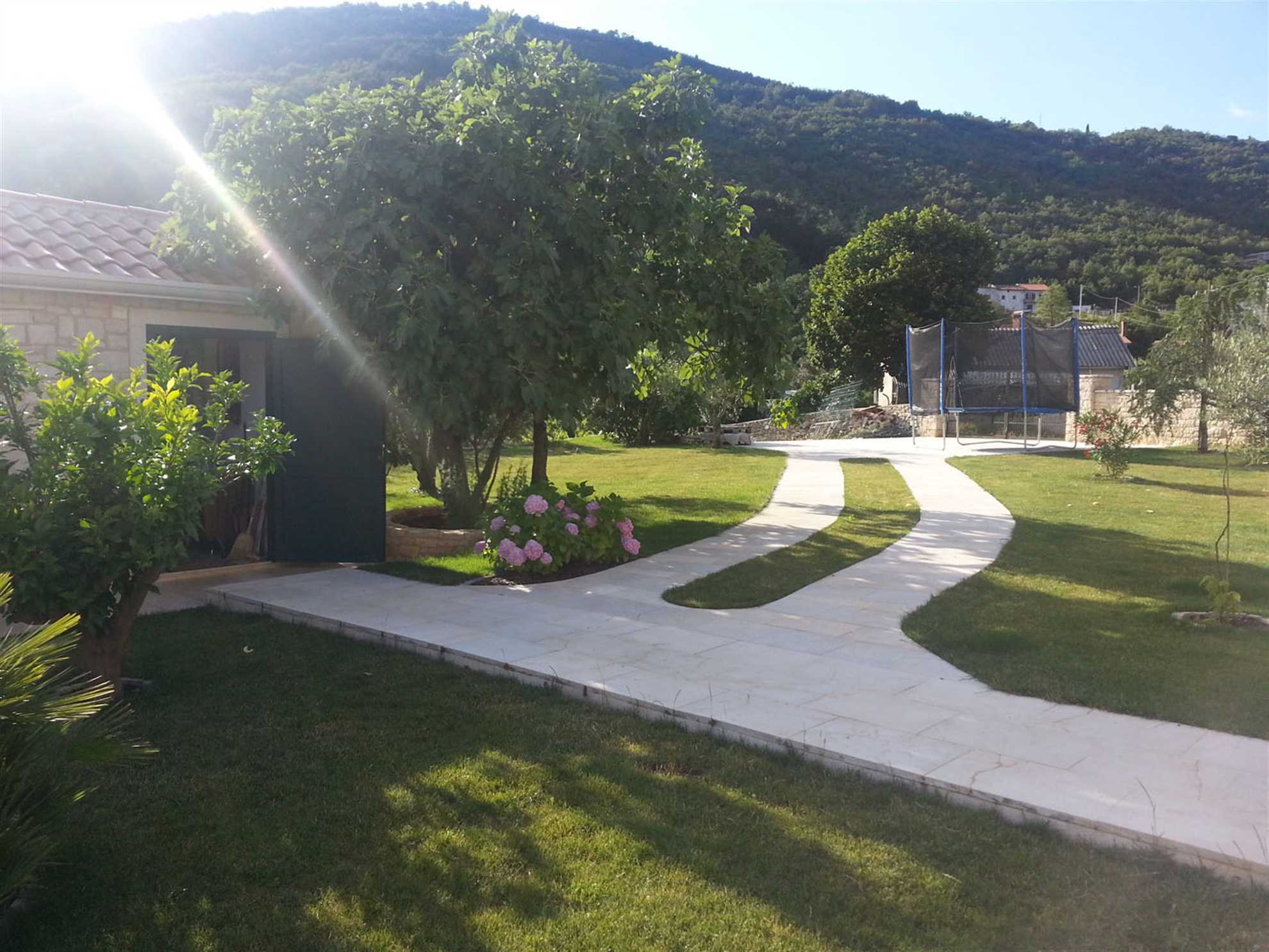Villa Opatija Estate with Heated Pool