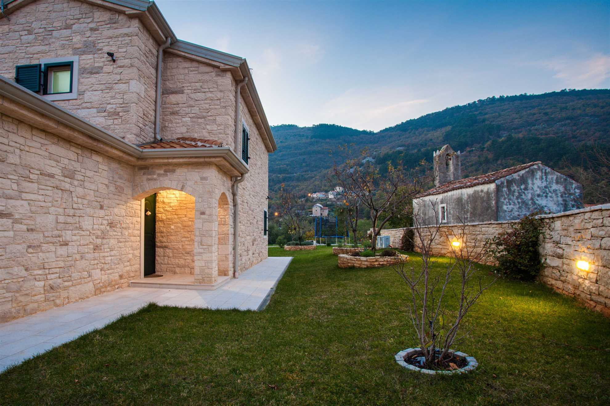 Villa Opatija Estate with Heated Pool