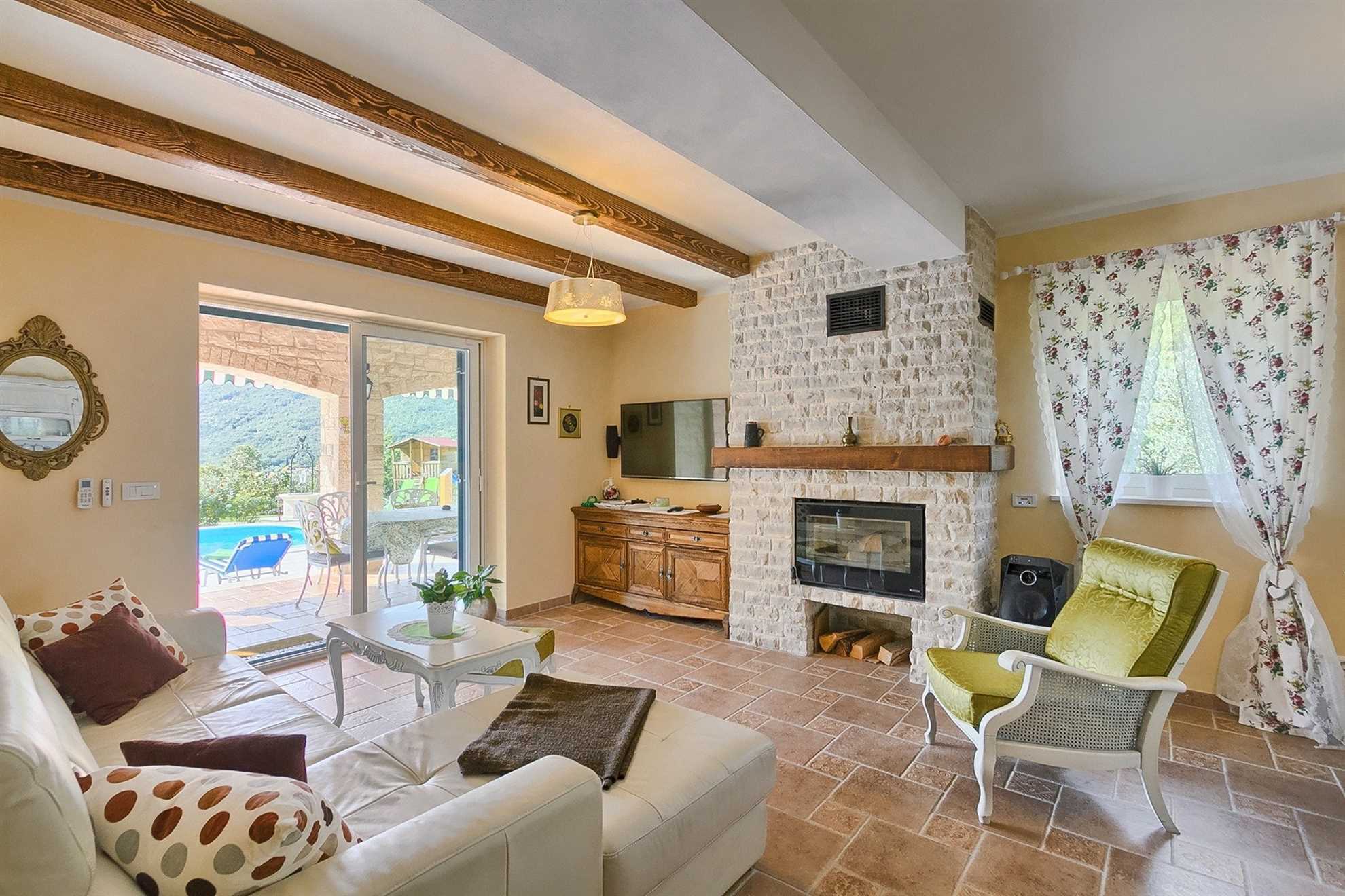 Villa Opatija Estate with Heated Pool