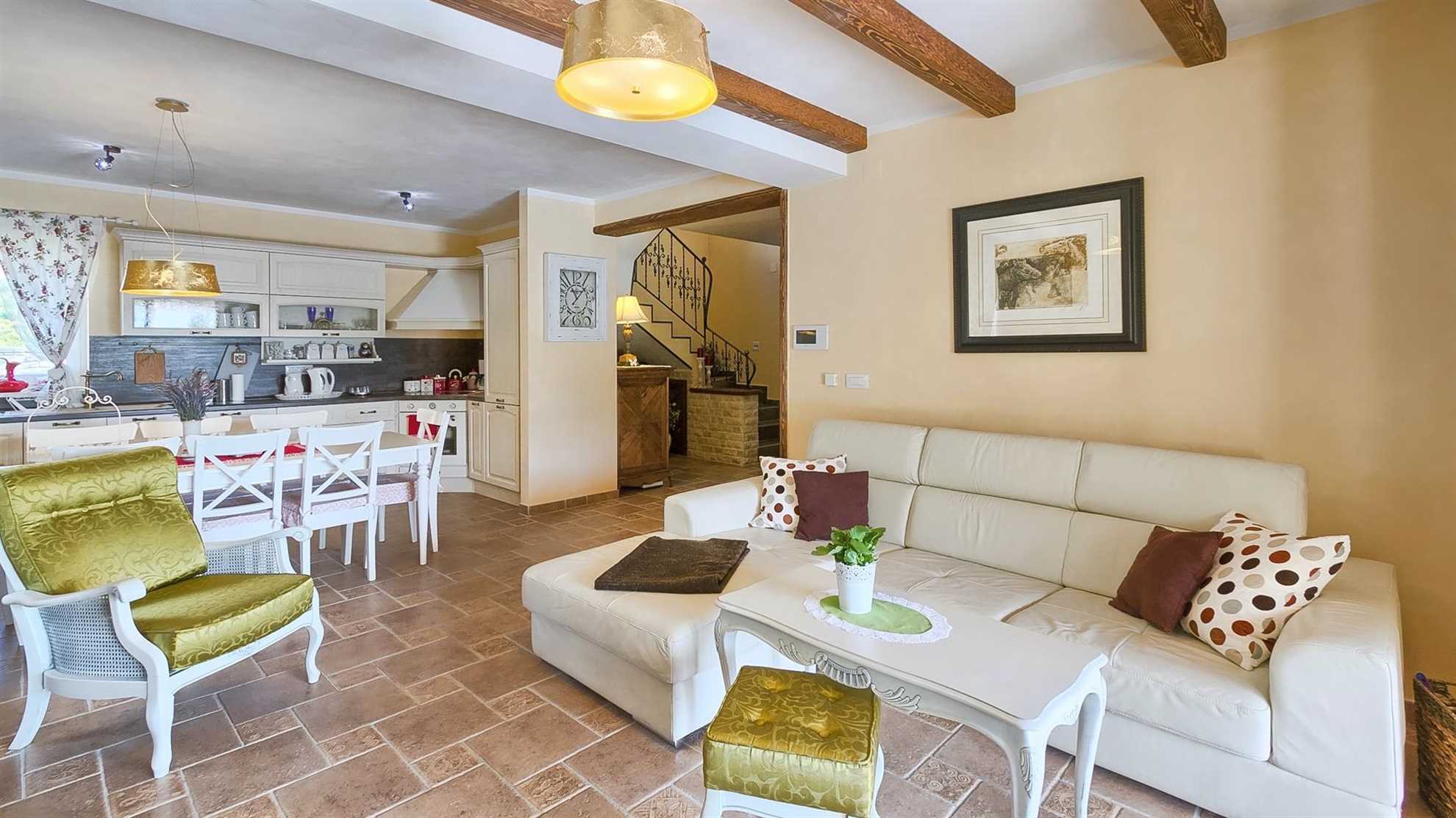 Villa Opatija Estate with Heated Pool