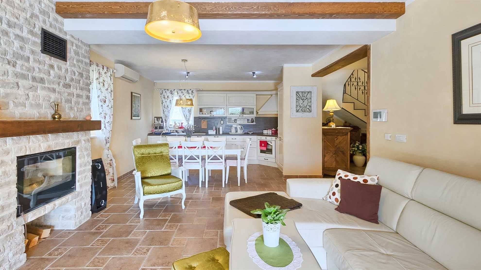 Villa Opatija Estate with Heated Pool