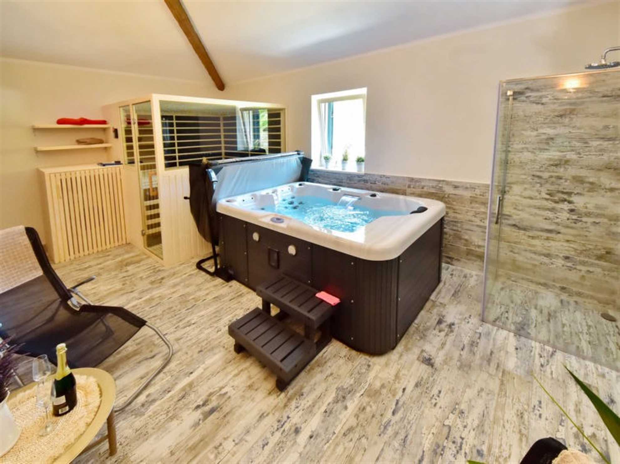 Villa Opatija Estate with Heated Pool