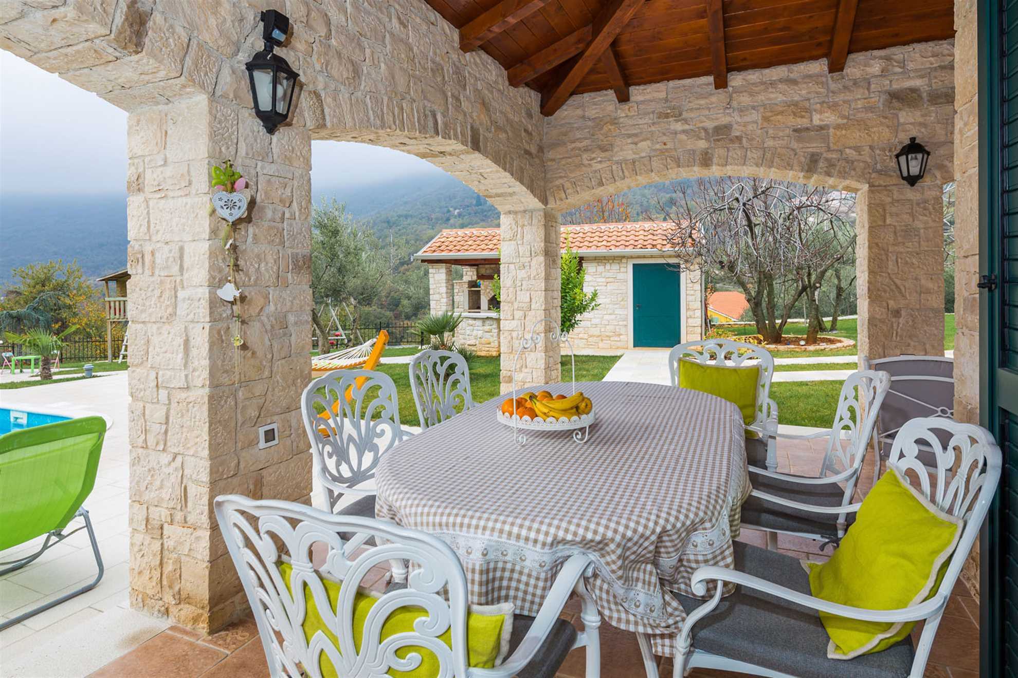 Villa Opatija Estate with Heated Pool