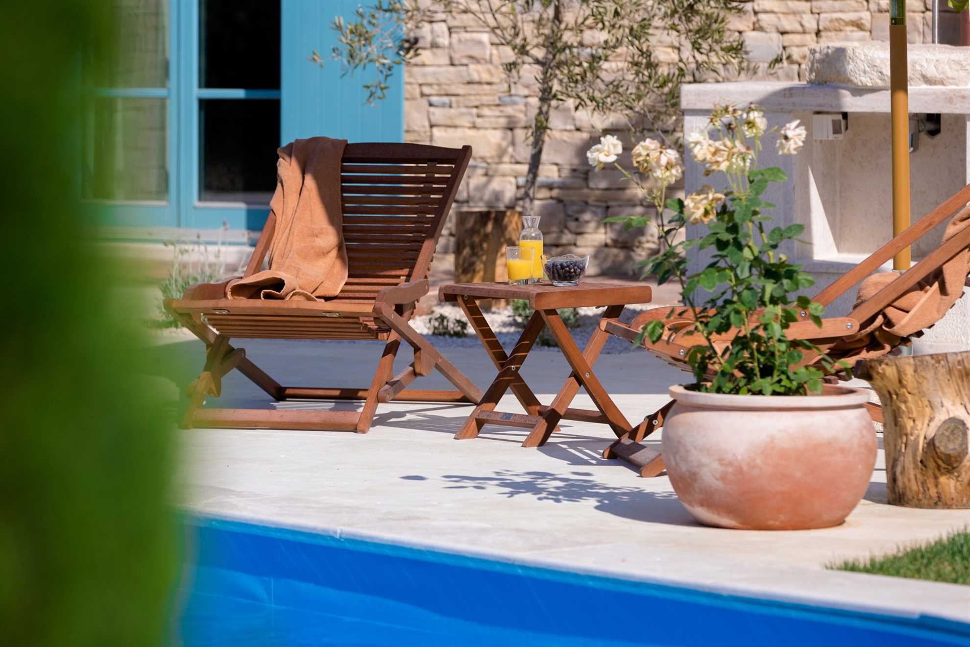 Villa Sophie with Pool