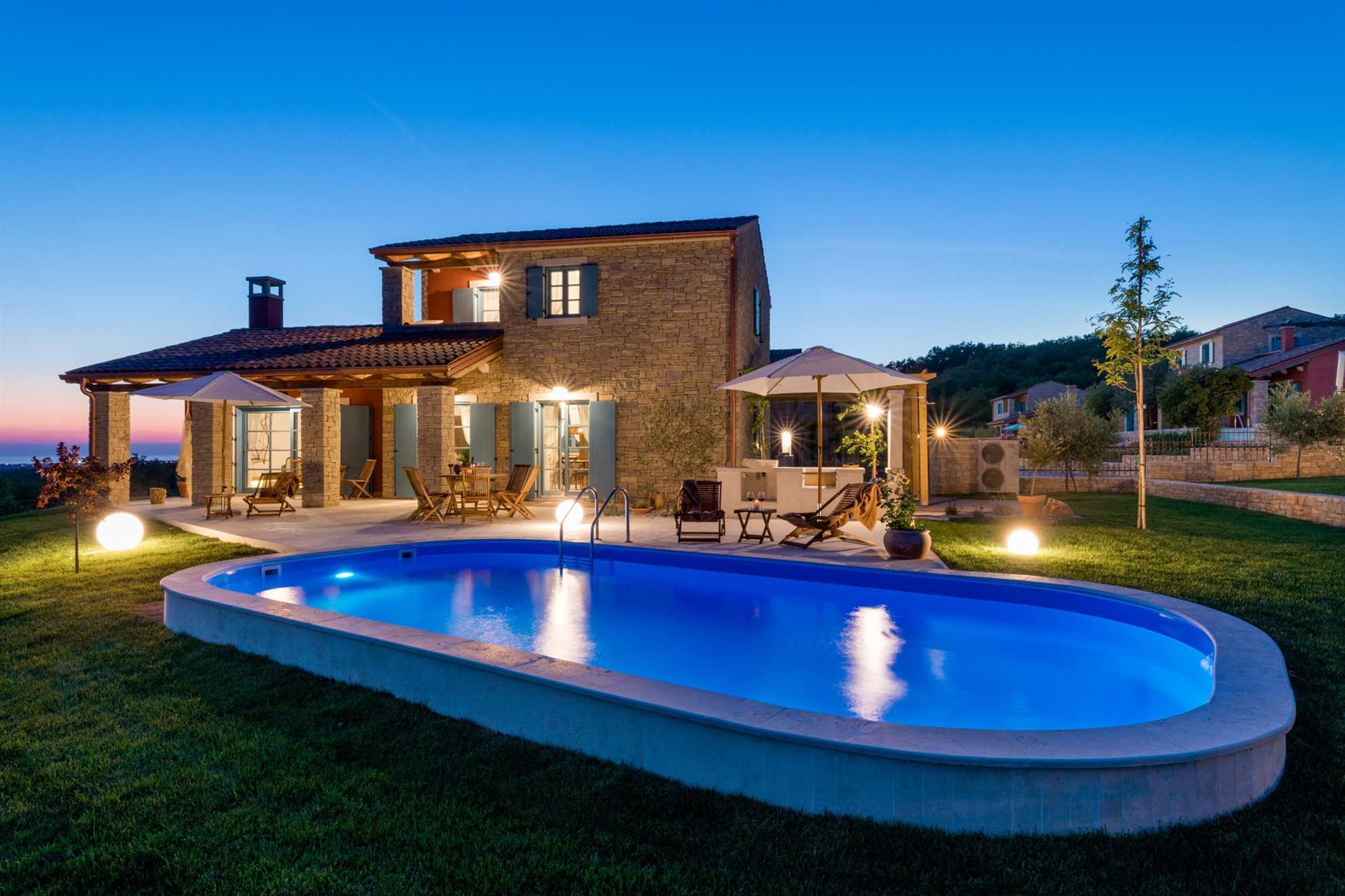 Image of Villa Sophie with Pool