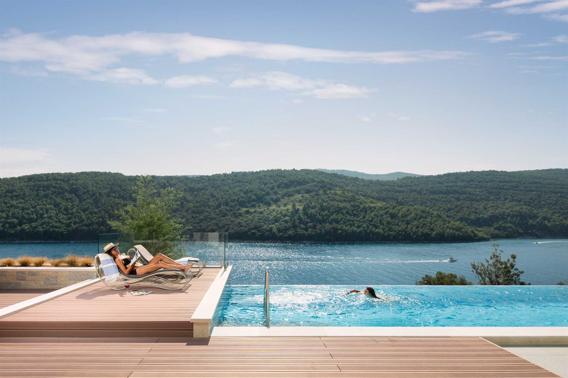 Luxury Villa Majestic with Pool