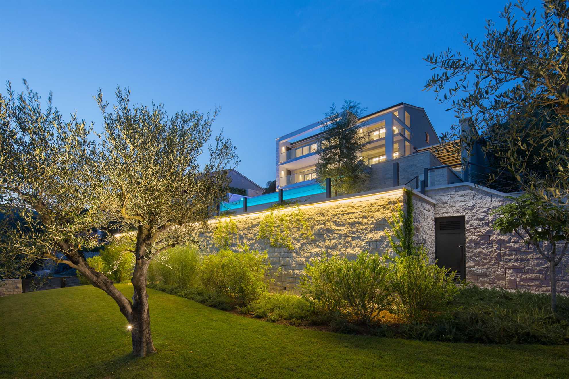 Luxury Villa Majestic with Pool