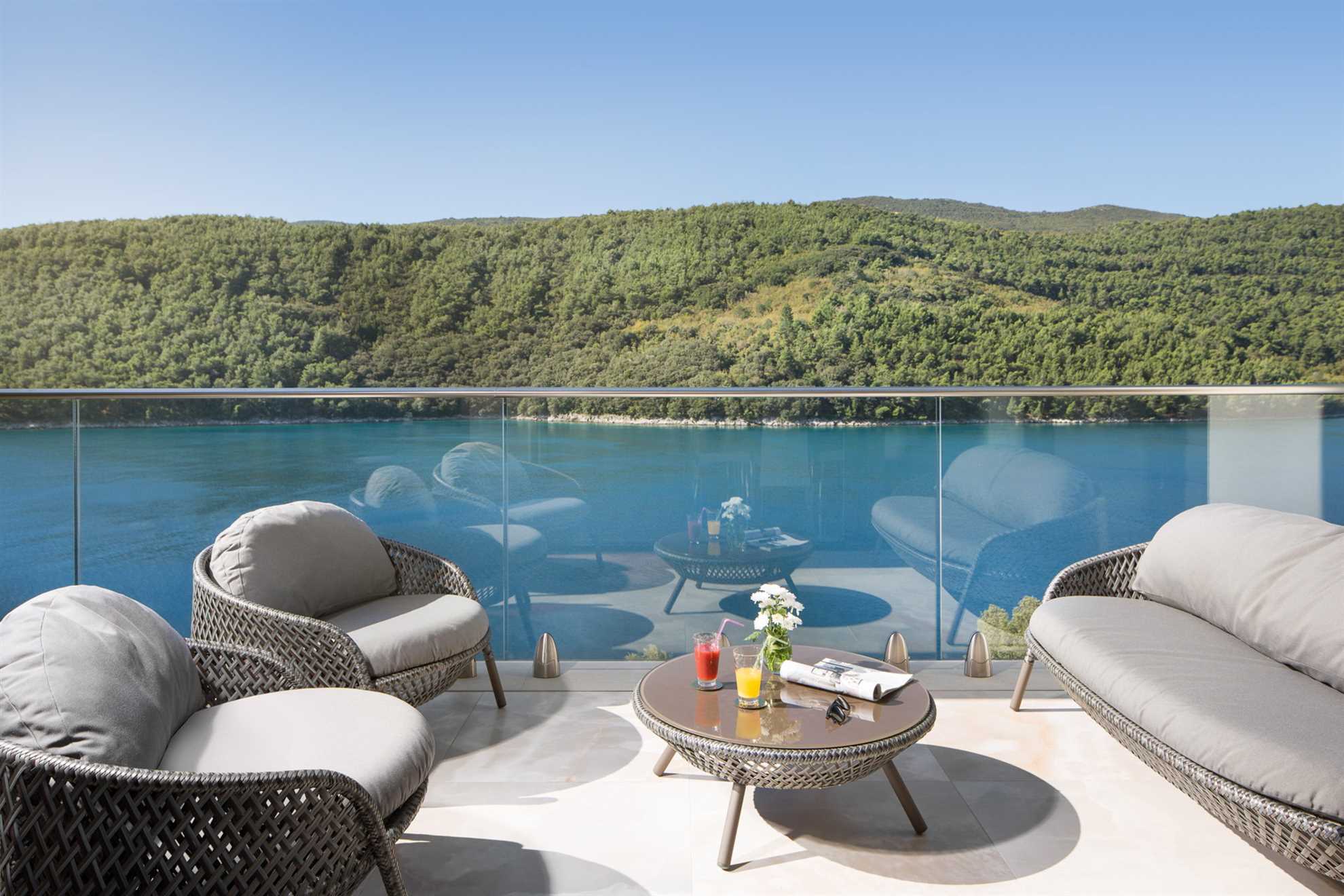 Luxury Villa Majestic with Pool
