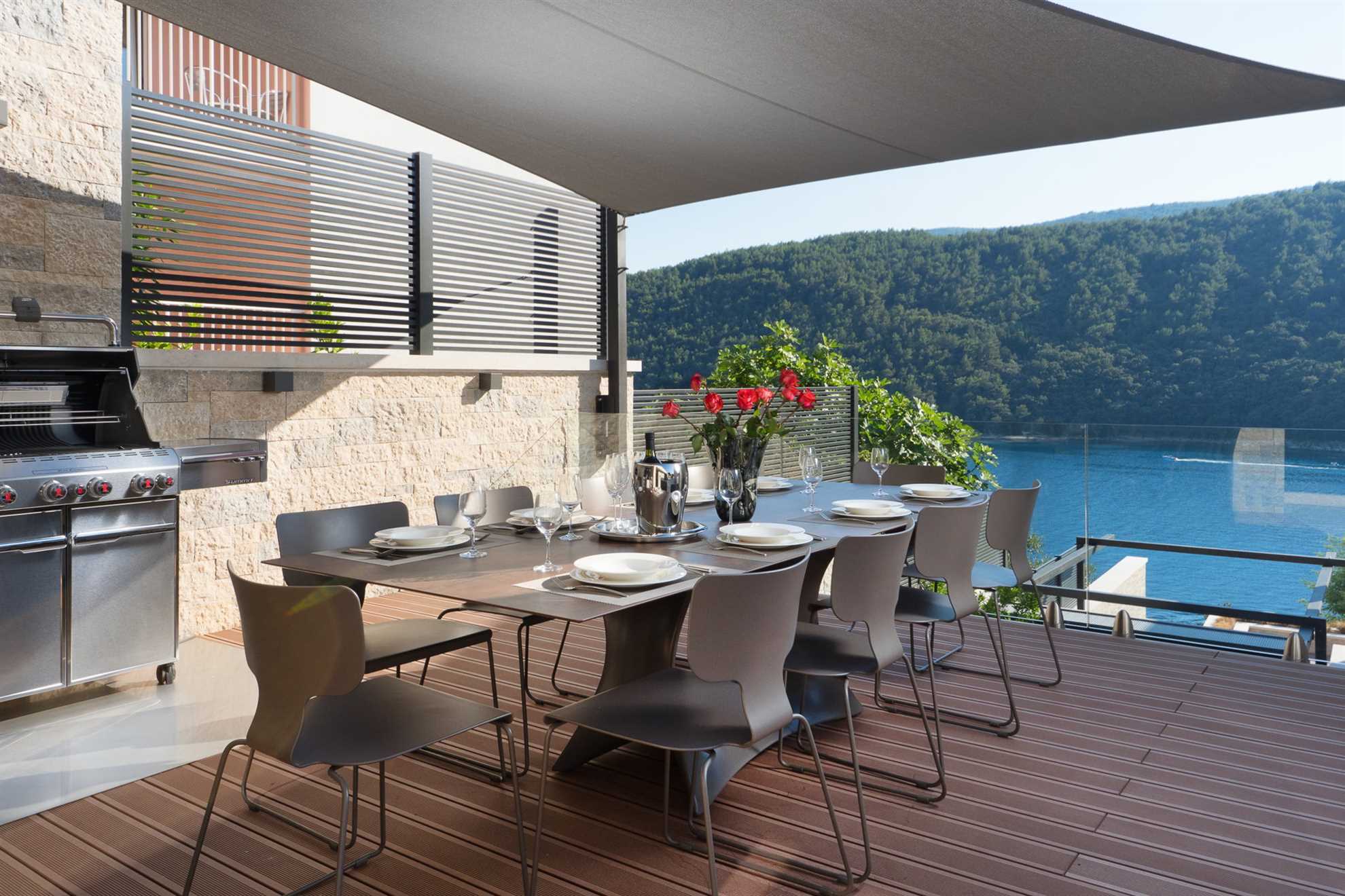 Luxury Villa Majestic with Pool