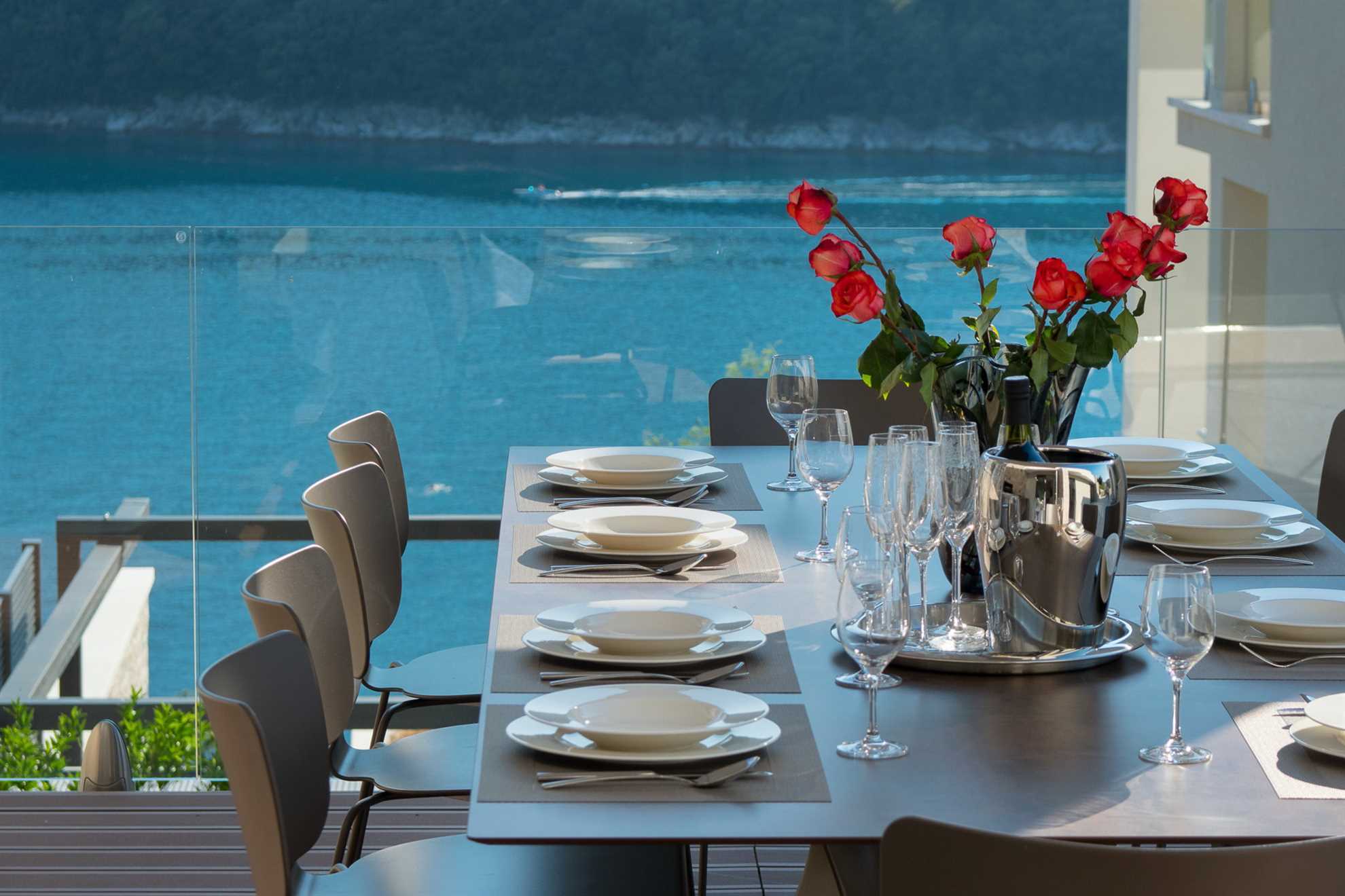Luxury Villa Majestic with Pool
