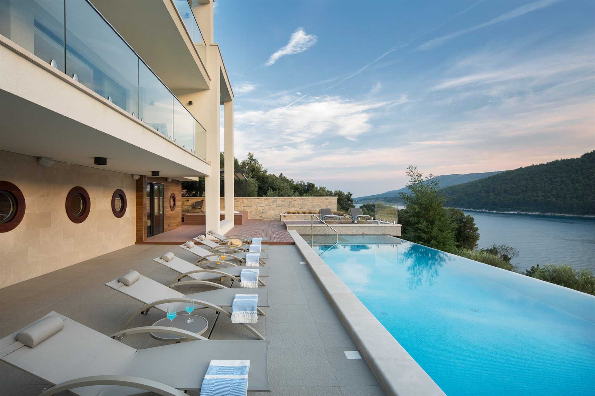 Image of Luxury Villa Majestic with Pool